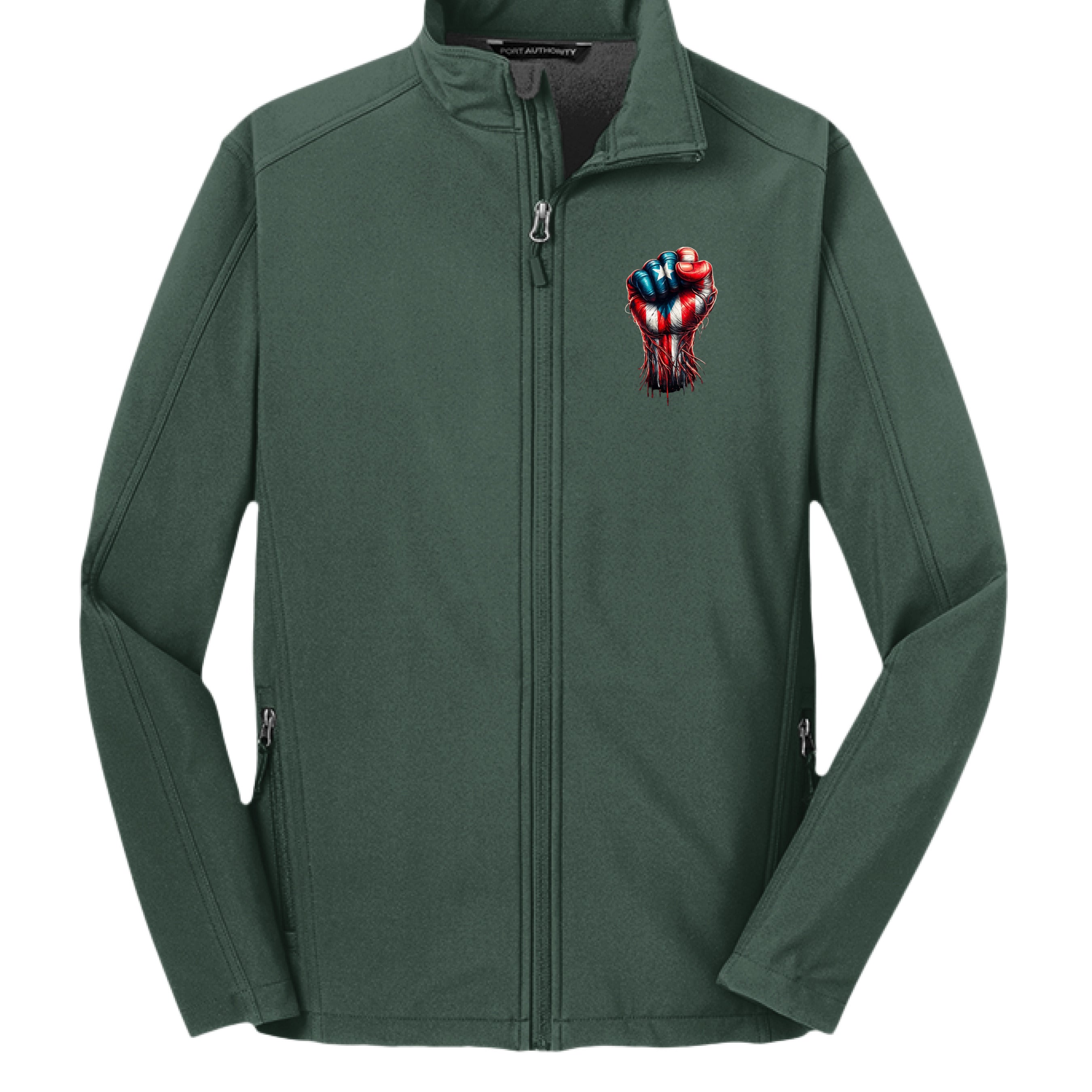 Forest Green - FRONT