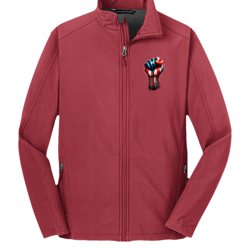 Rich Red - FRONT