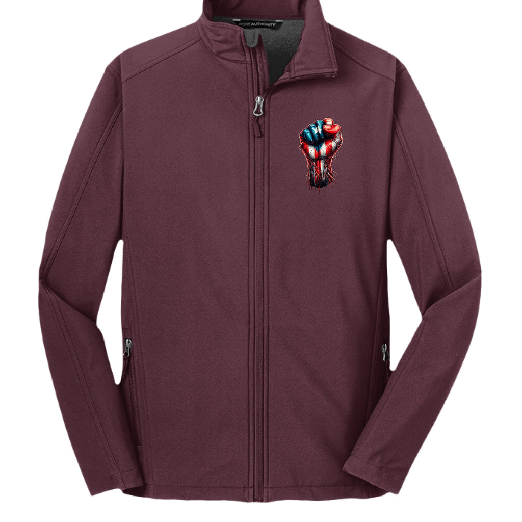 Maroon - FRONT