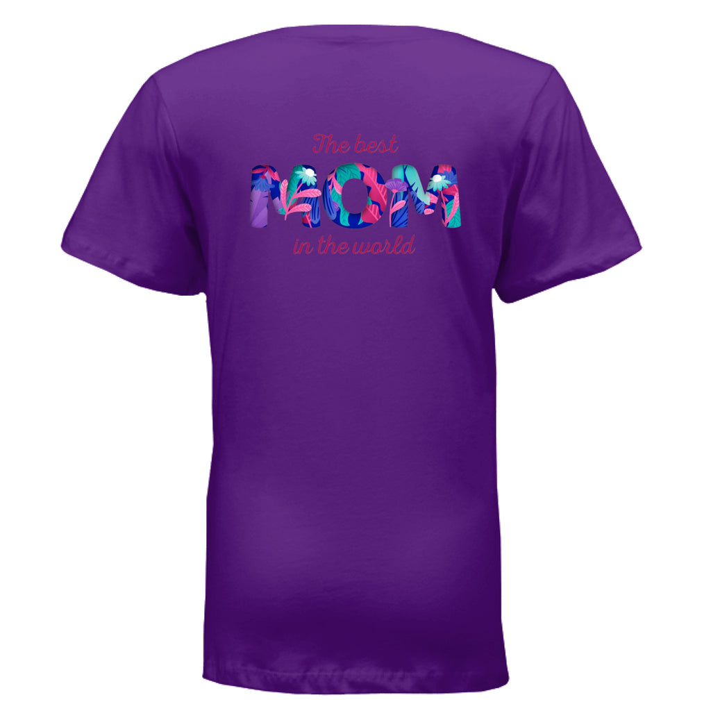 TEAM PURPLE - BACK
