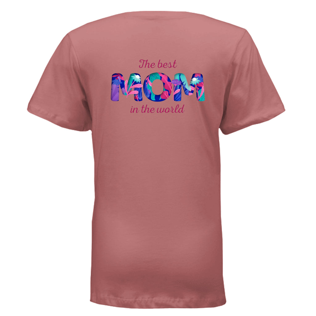 Mauve - BACK