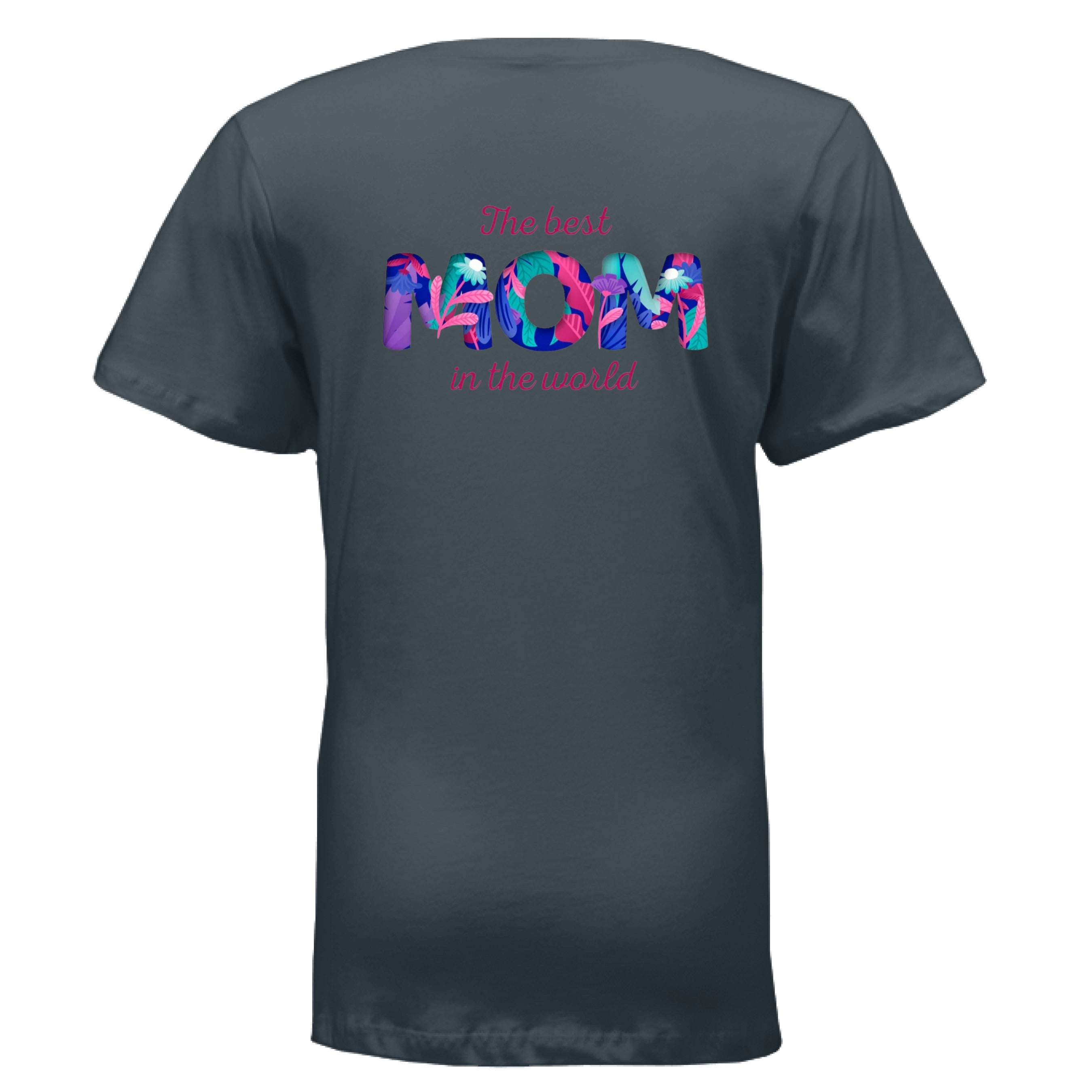 Dark Grey - BACK