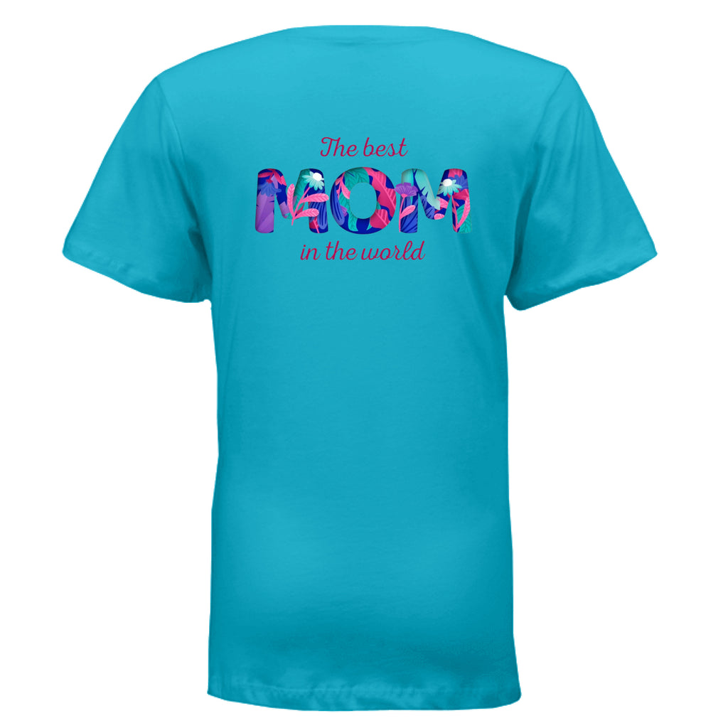TURQUOISE - BACK