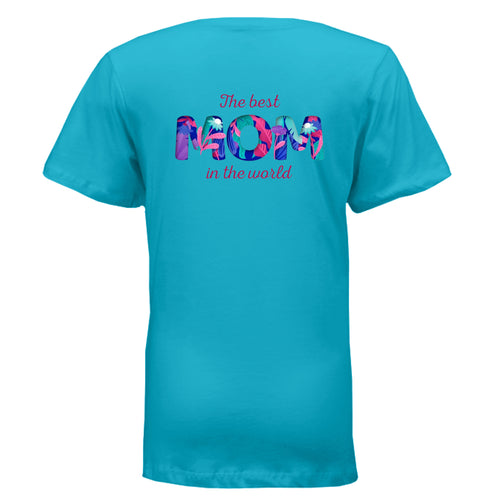 TURQUOISE - BACK