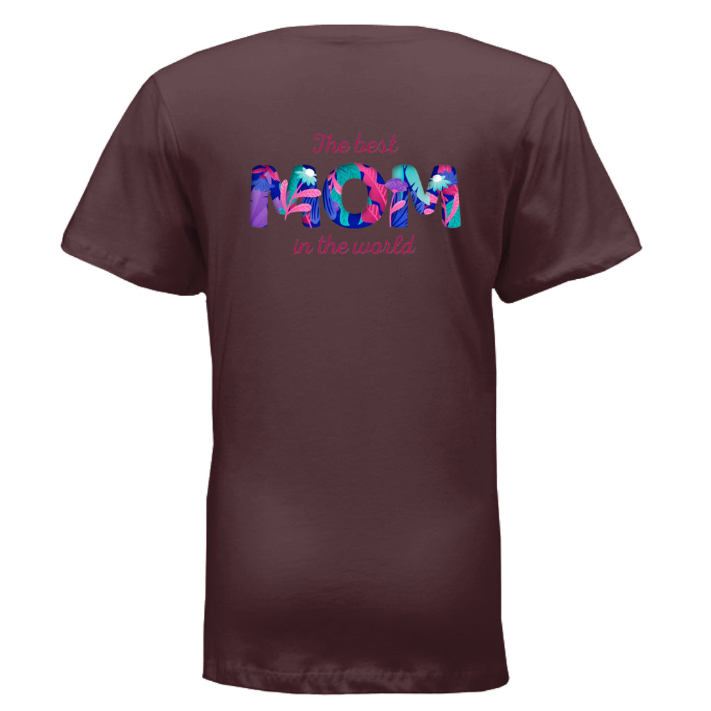 Maroon - BACK