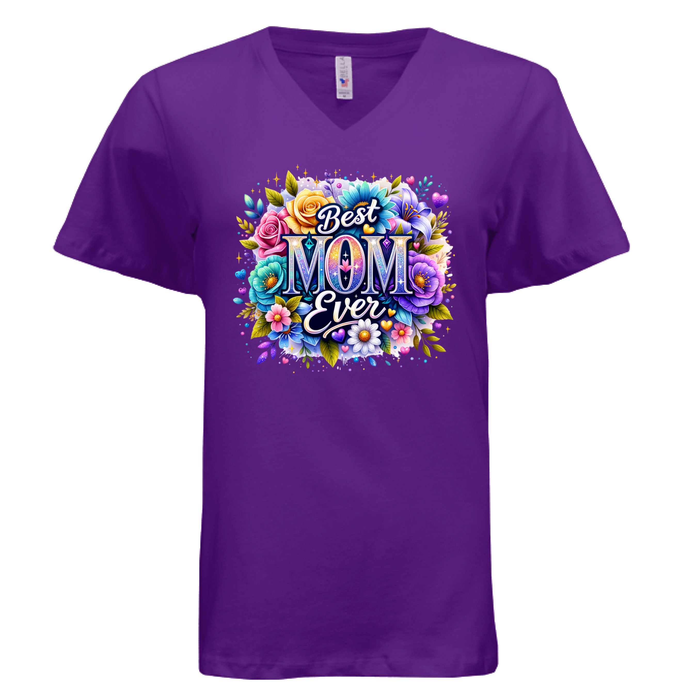 TEAM PURPLE - FRONT