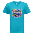 TURQUOISE - FRONT