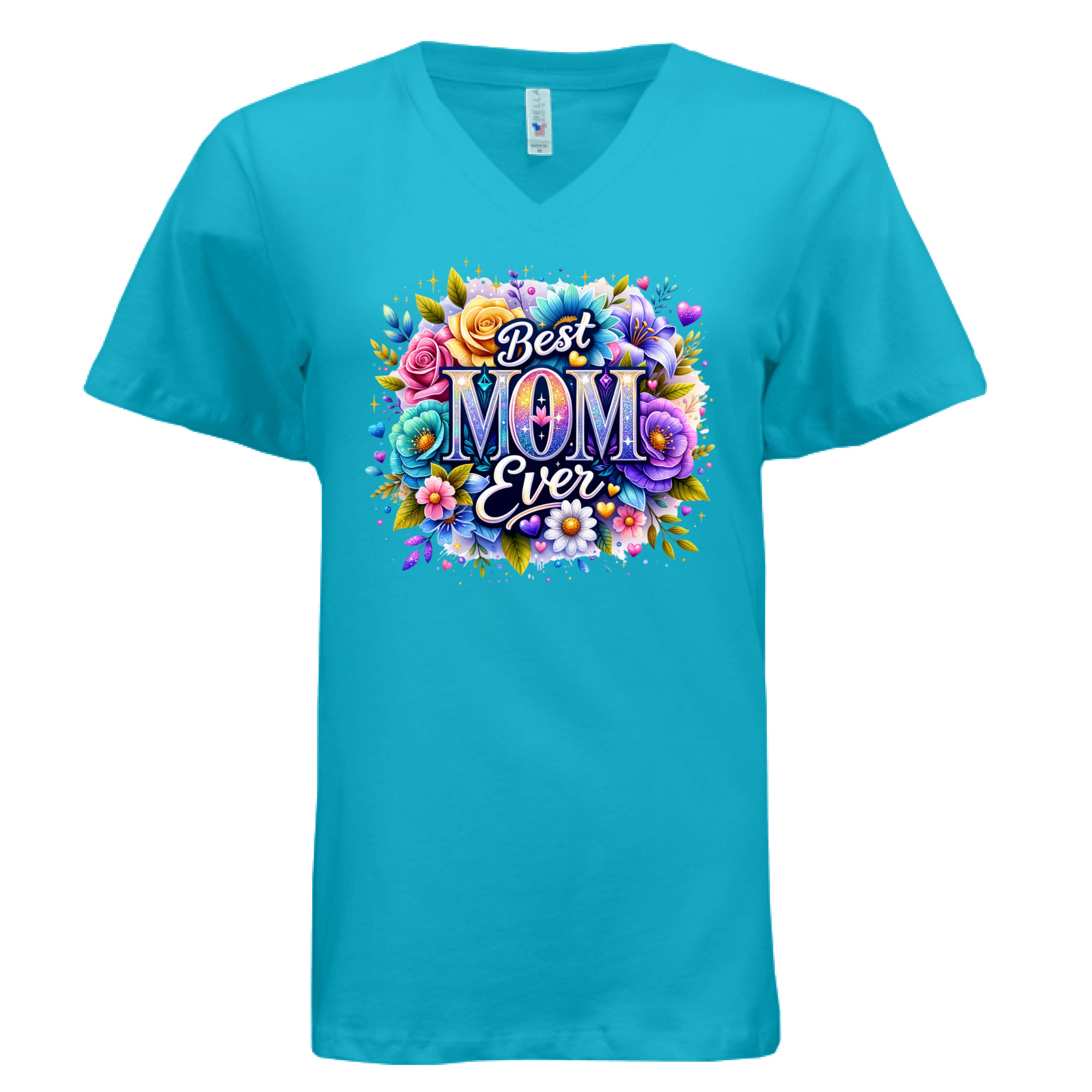 TURQUOISE - FRONT