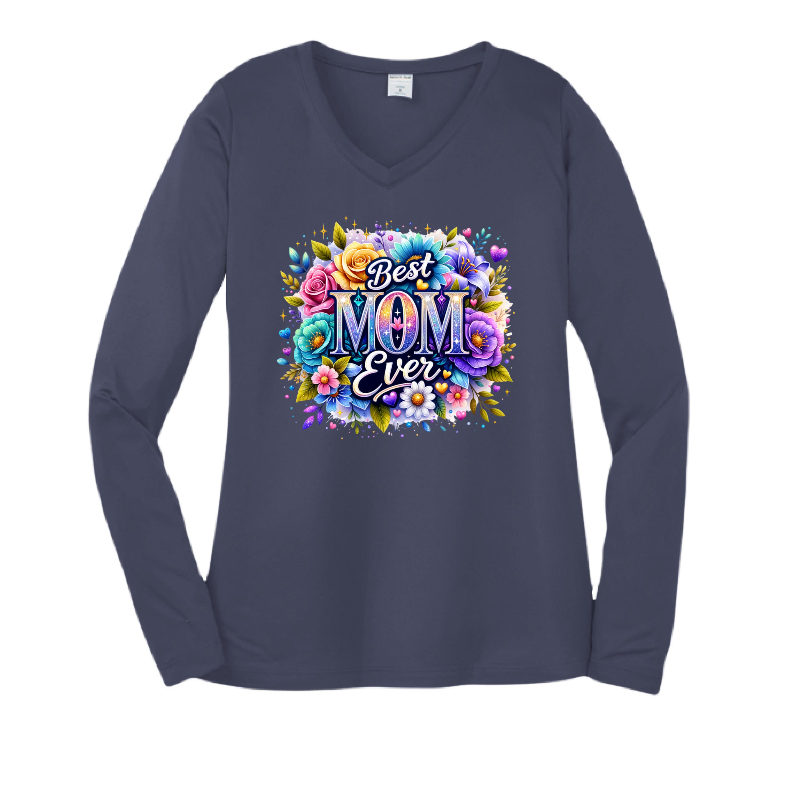 True Navy - FRONT