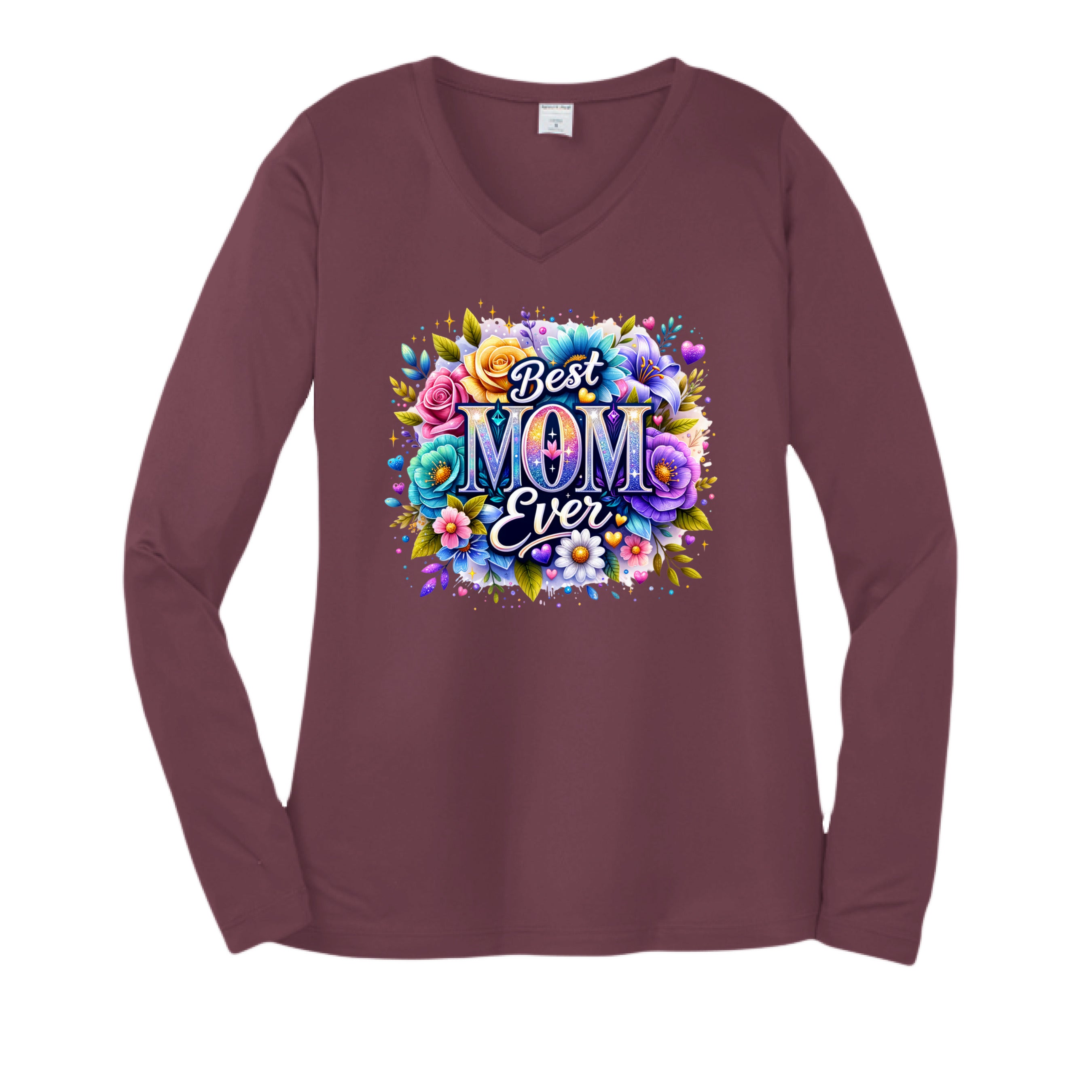 Maroon - FRONT
