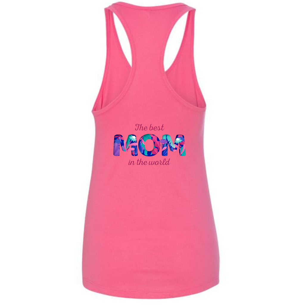 Hot Pink - BACK