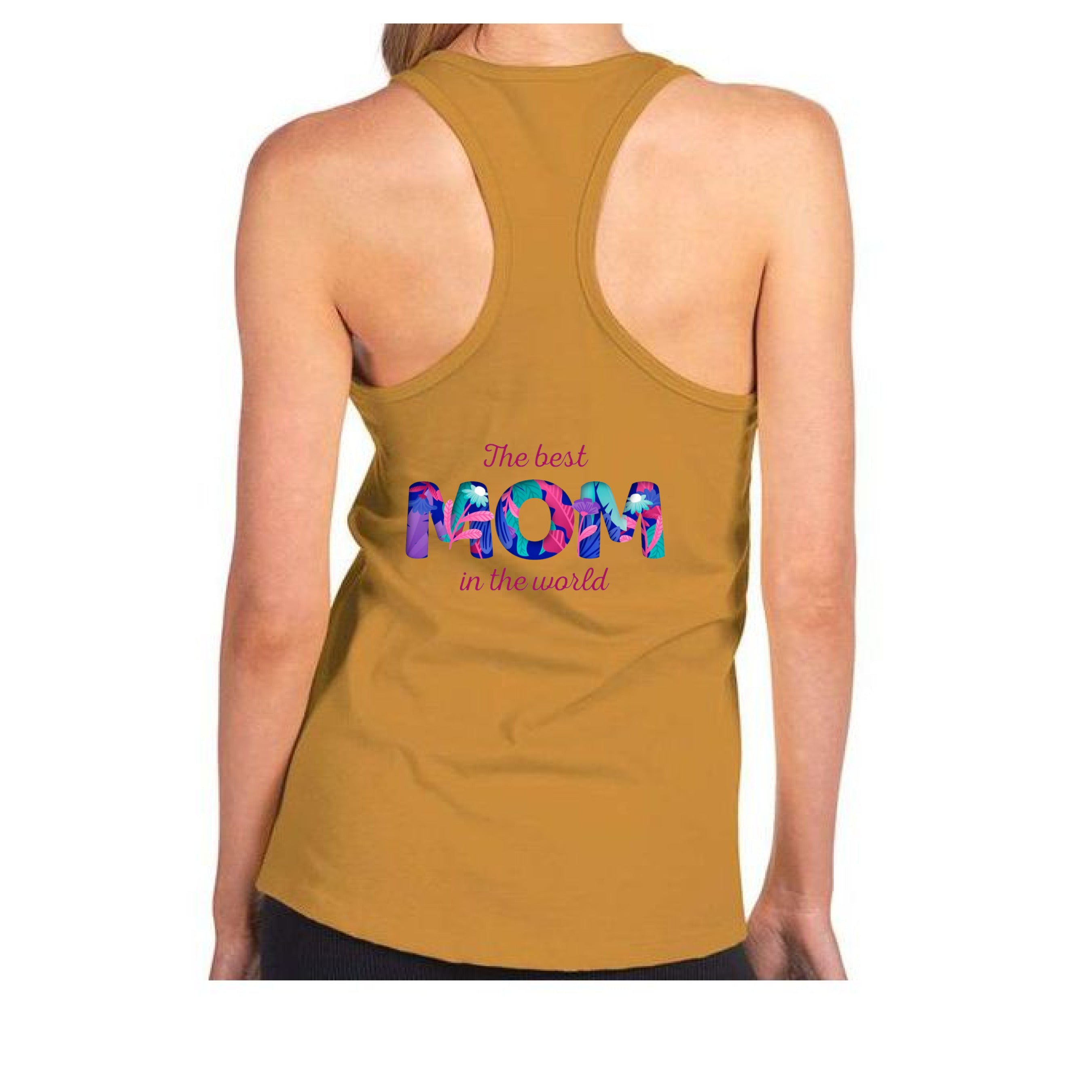 Antique Gold - BACK