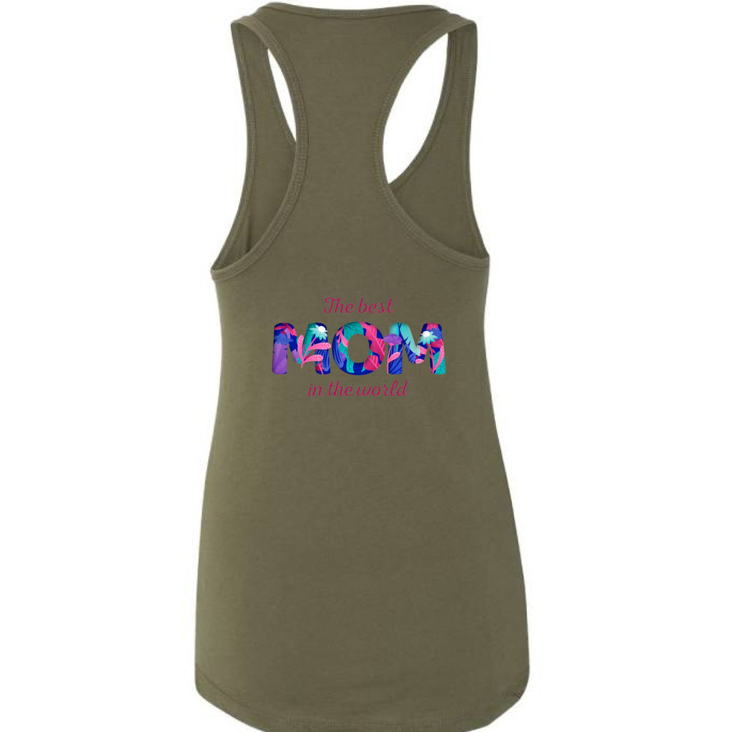 Military Green - BACK