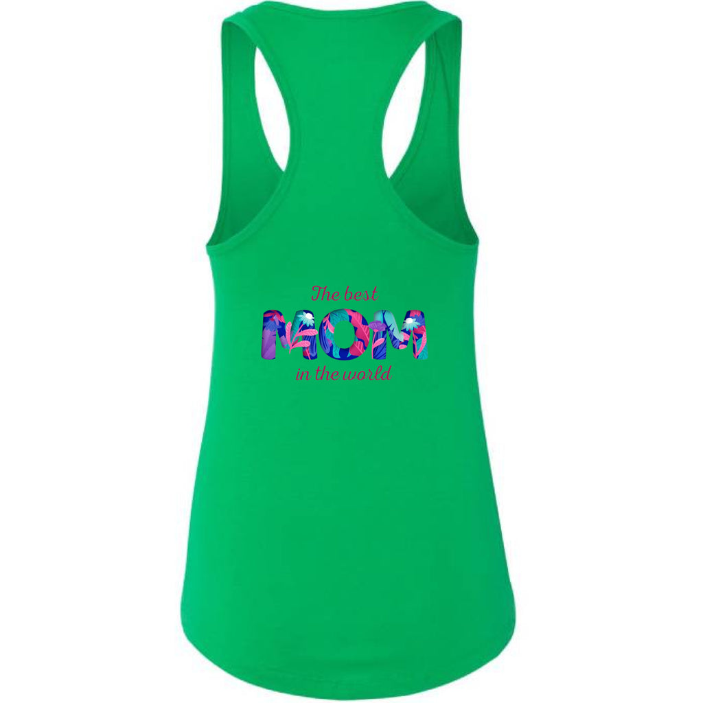 Kelly Green - BACK