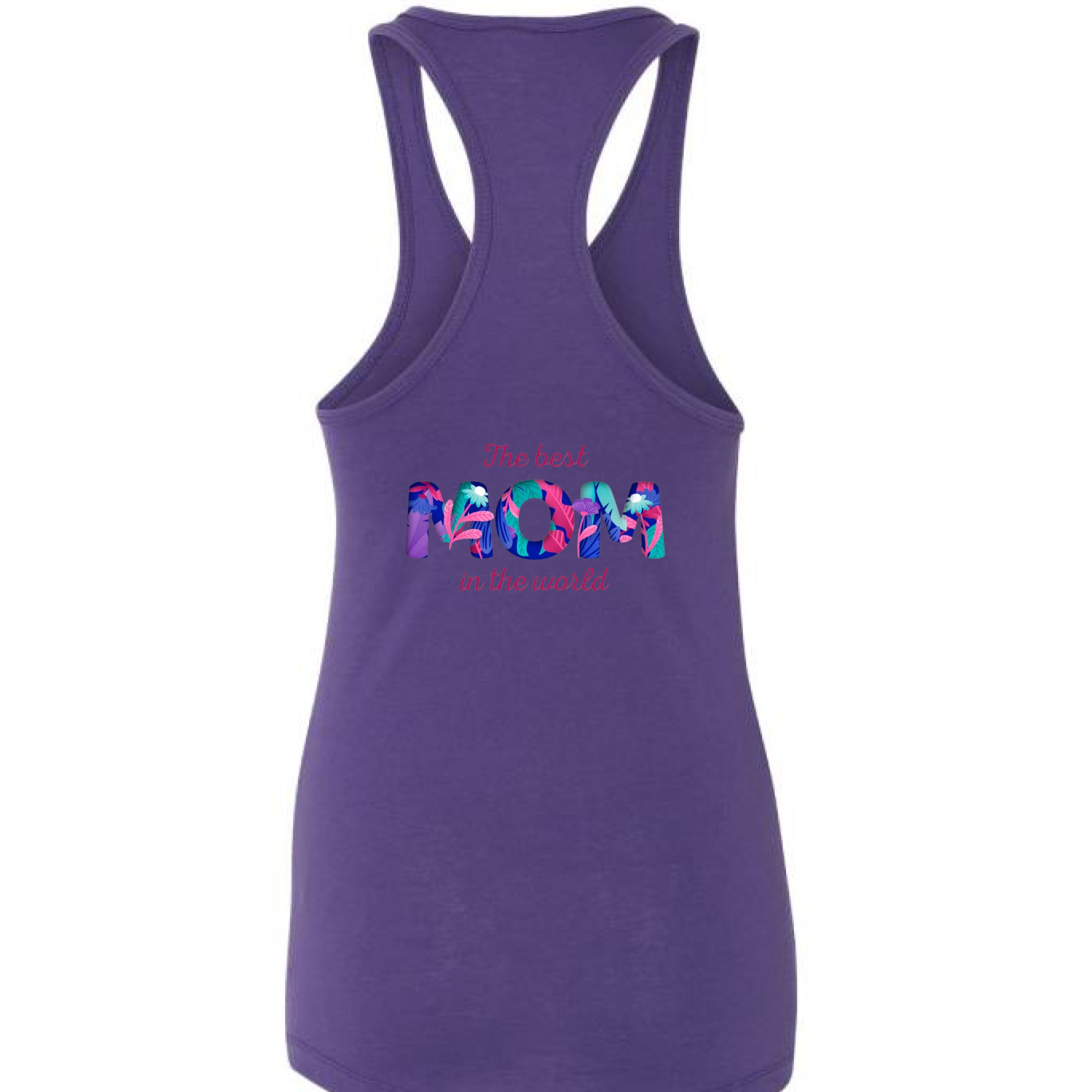 Purple Rush - BACK