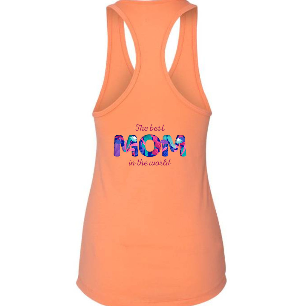 Light Orange - BACK