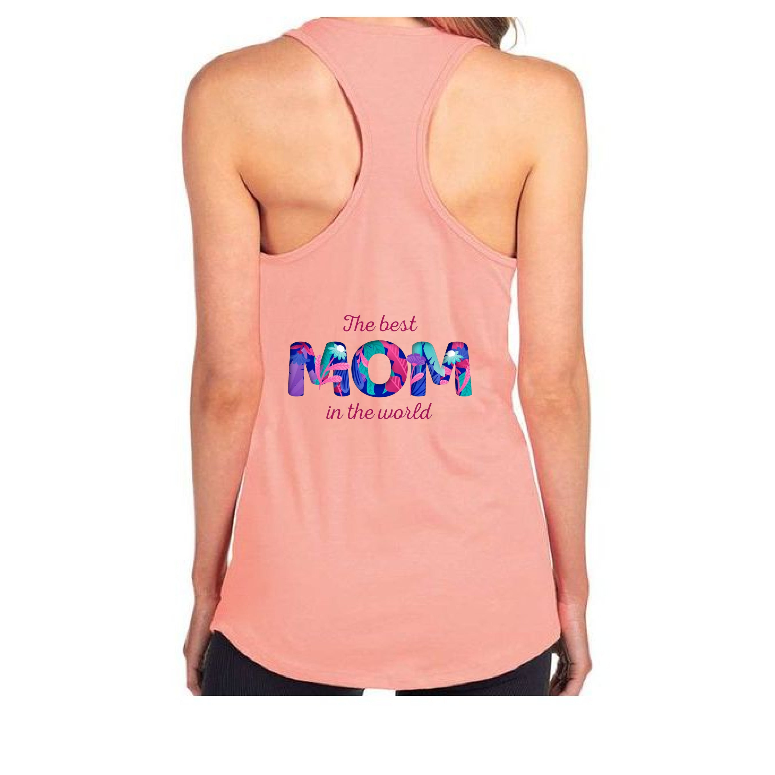 Desert Pink - BACK