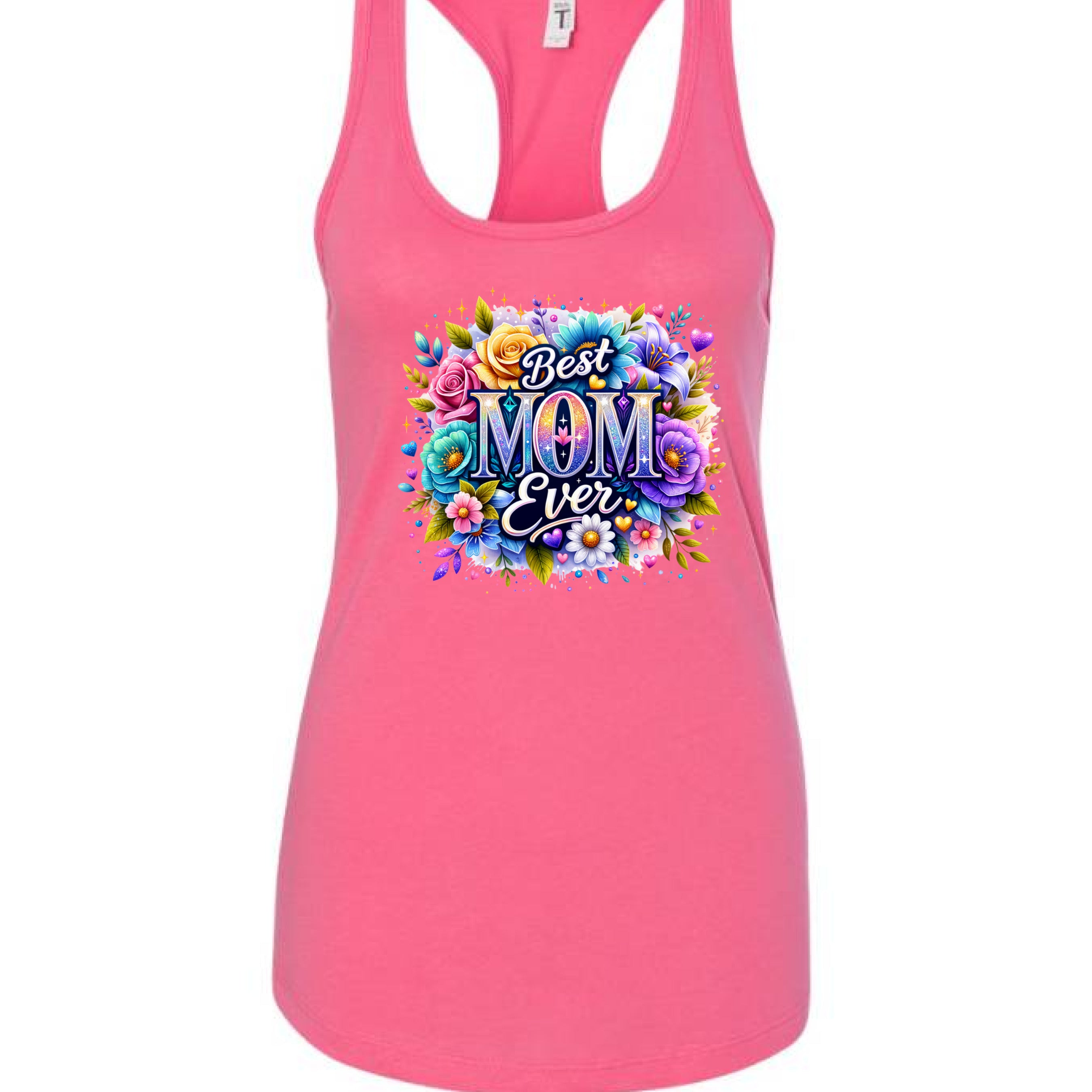 Hot Pink - FRONT