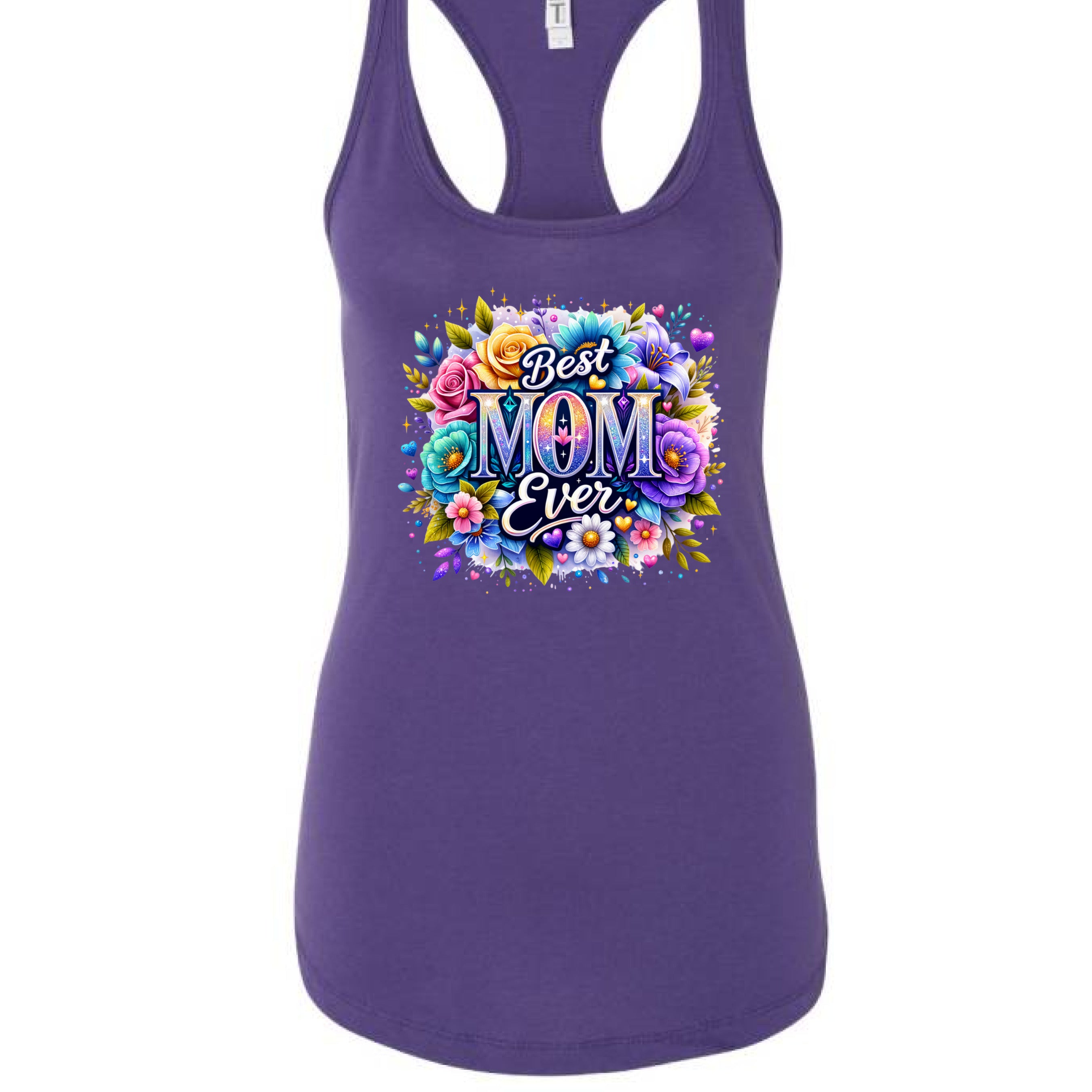 Purple Rush - FRONT