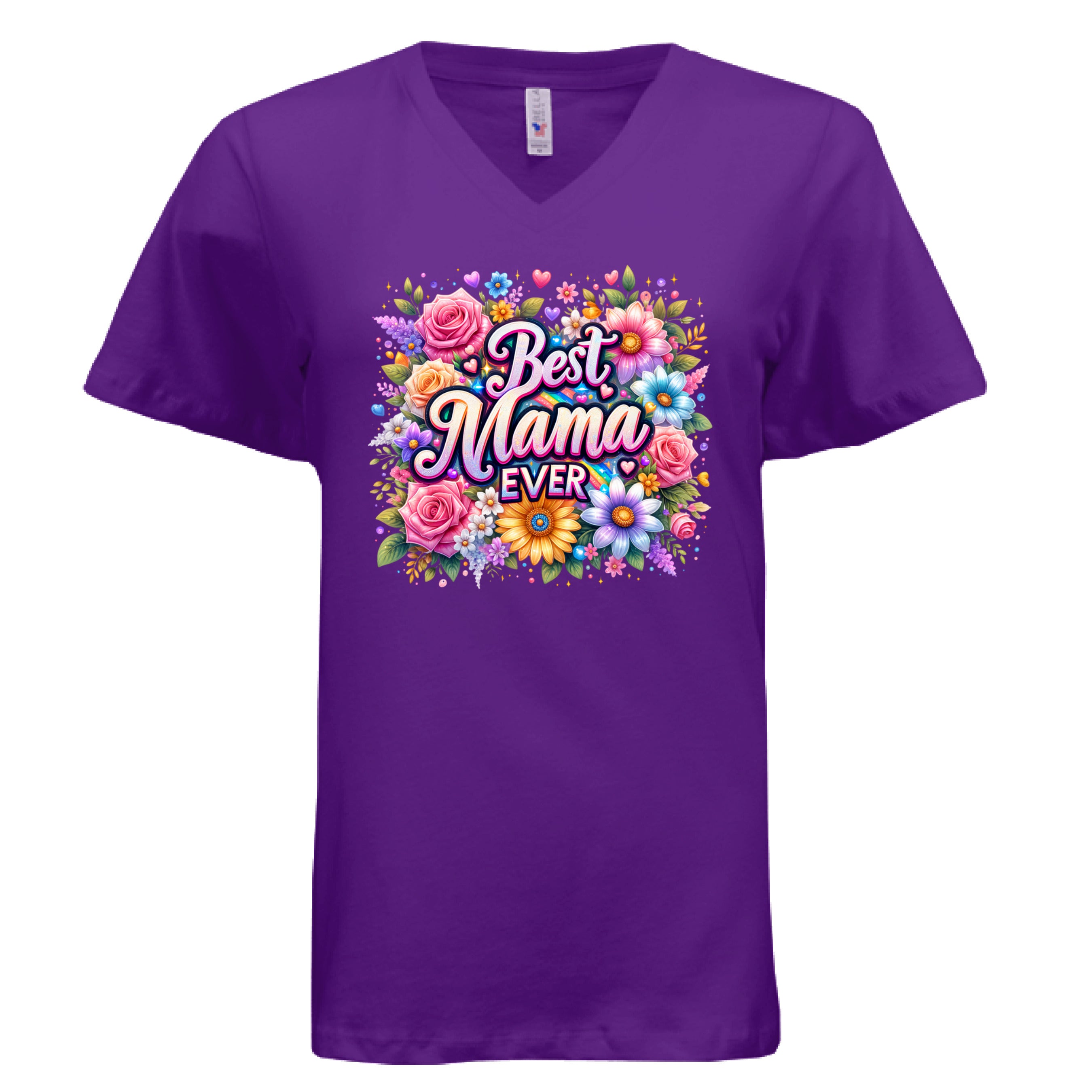 TEAM PURPLE - FRONT