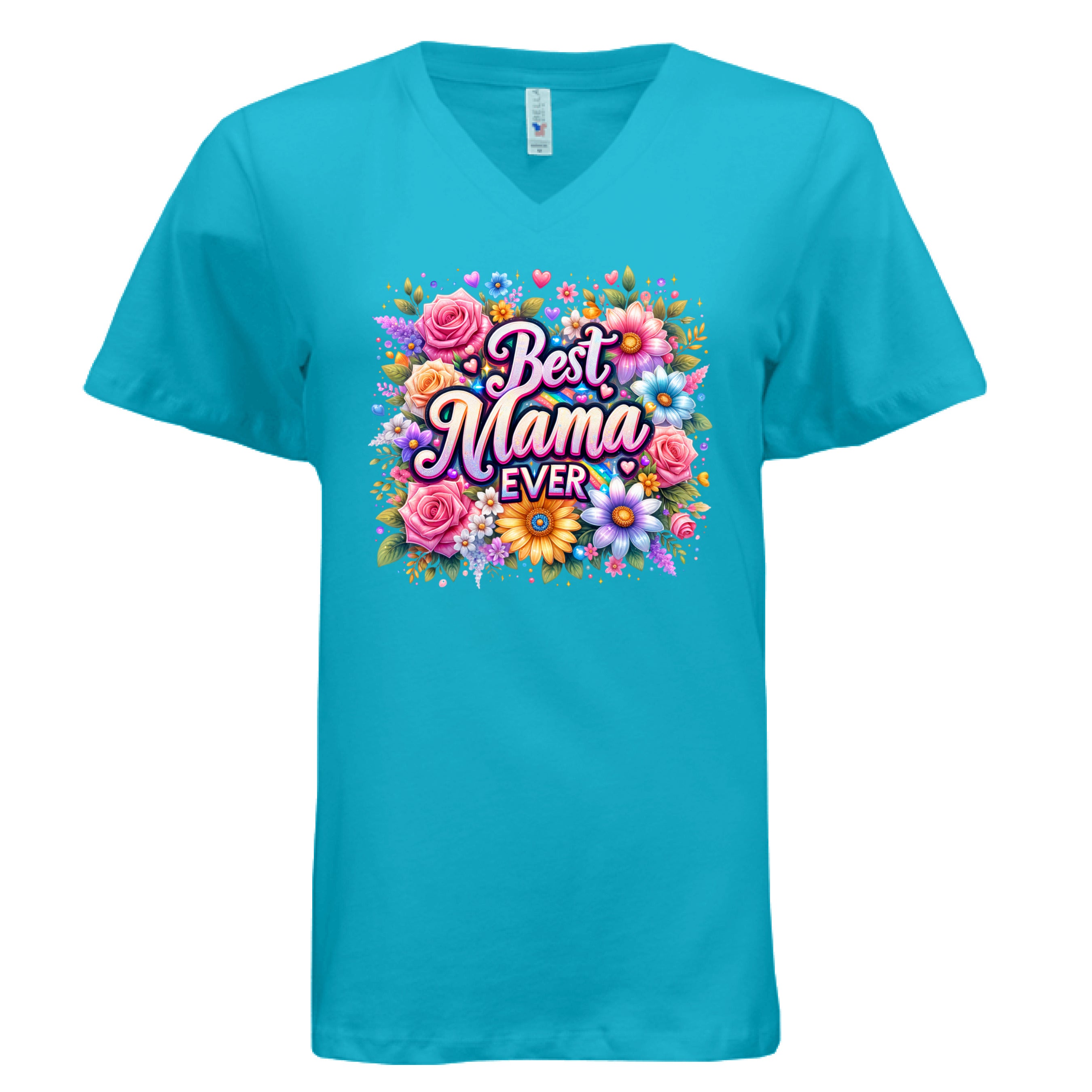 TURQUOISE - FRONT