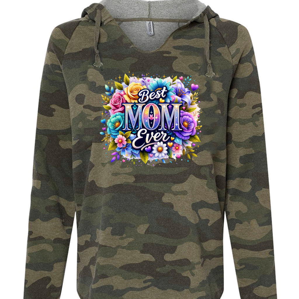 Forest Camo Heather - FRONT
