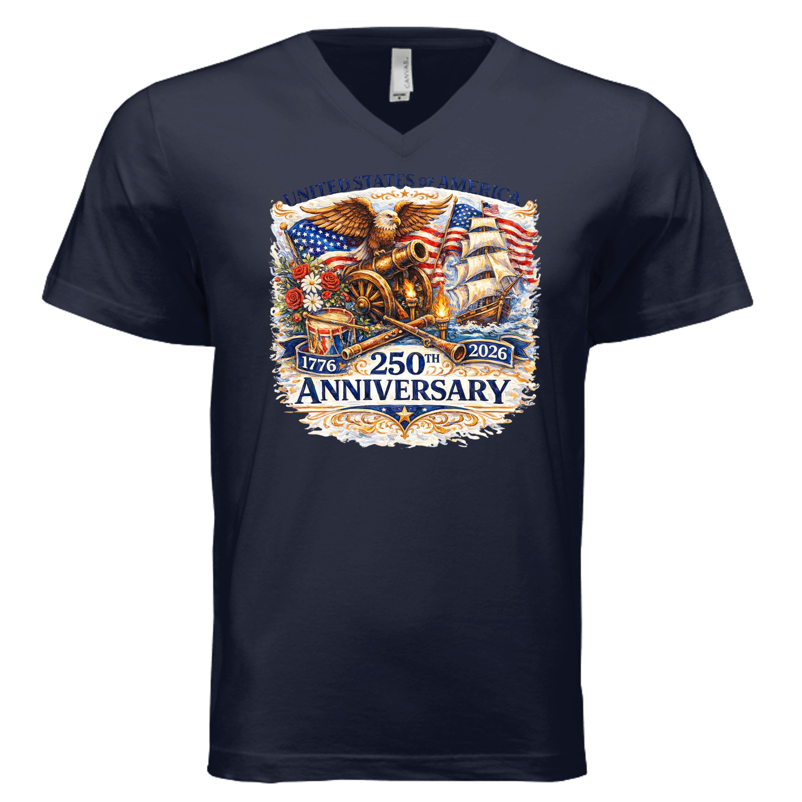 NAVY - 3005 - FRONT