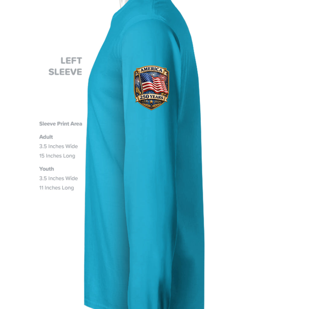 Atomic Blue - ST350LS - SLEEVE_LEFT