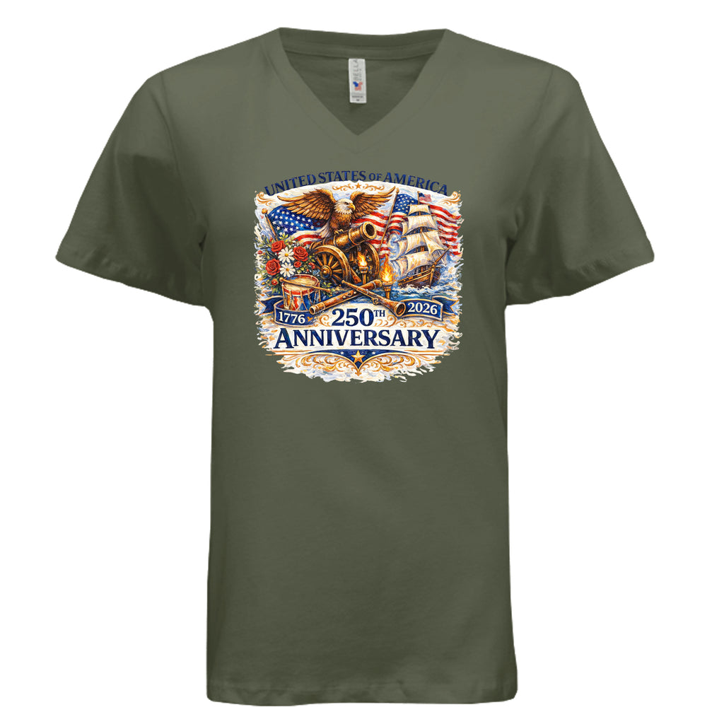 Military Green - 6405 - FRONT