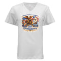 Vintage White - 6405 - FRONT