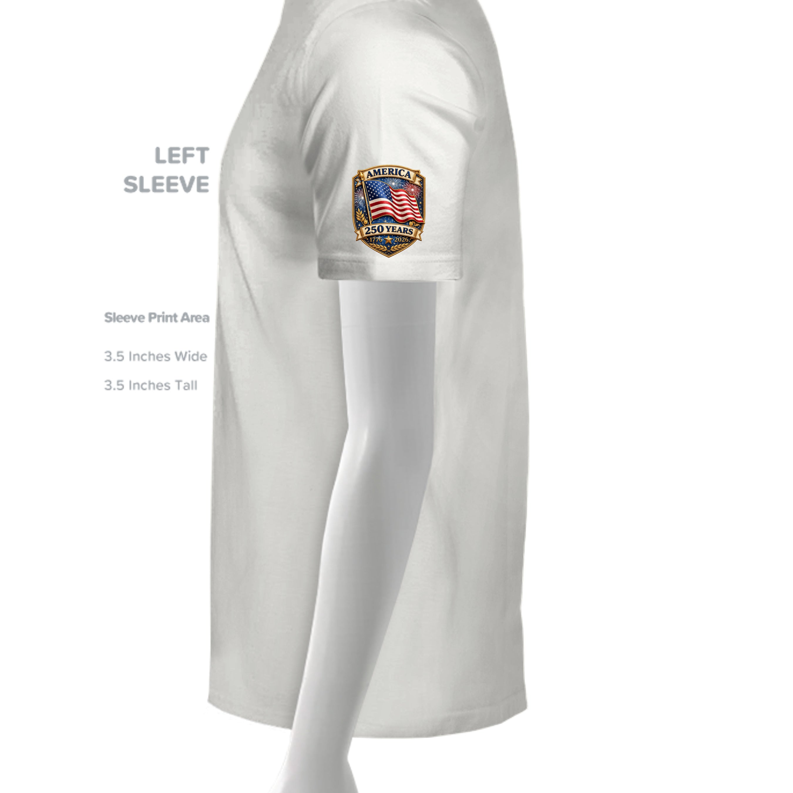 Natural - 6405 - SLEEVE_LEFT