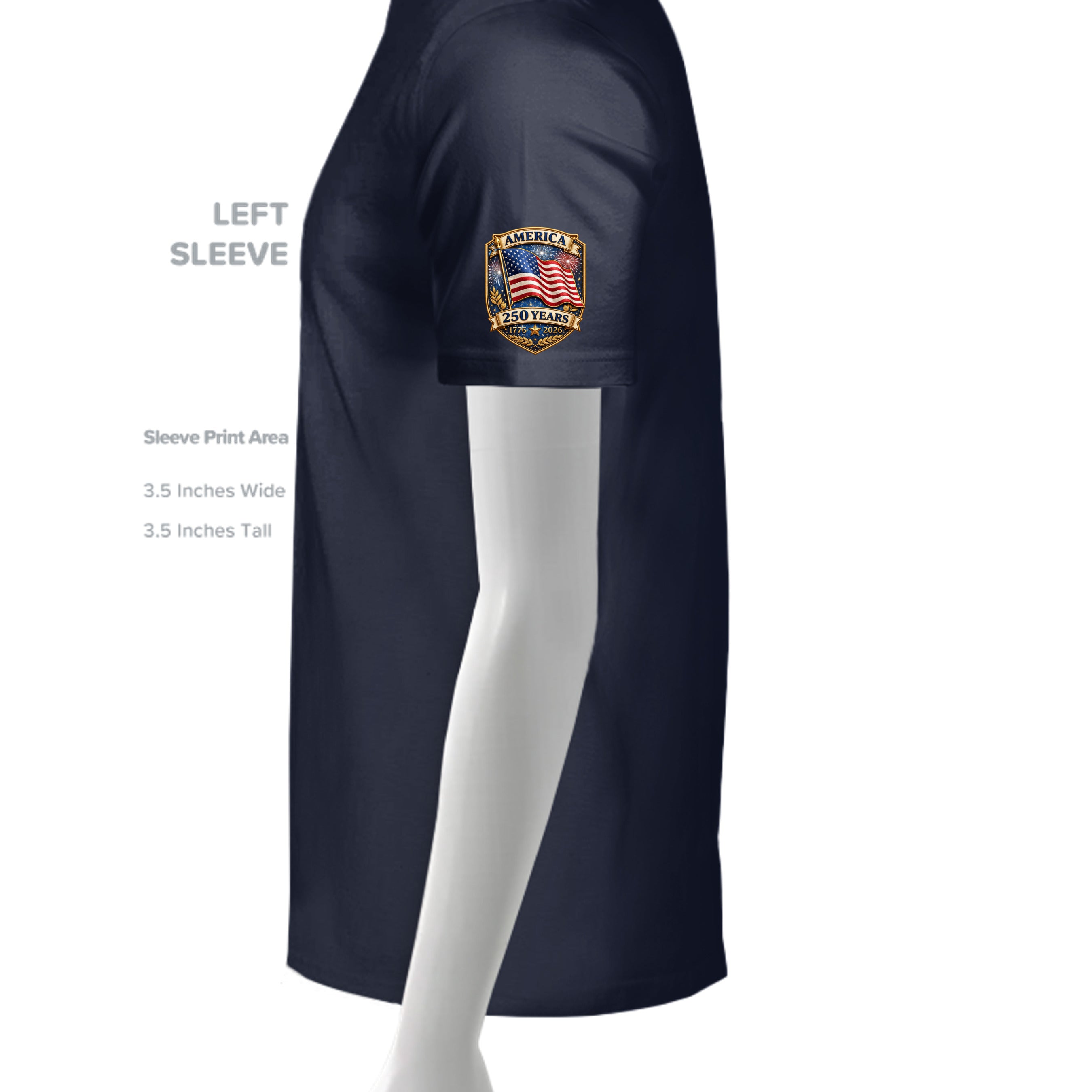 NAVY - 6405 - SLEEVE_LEFT
