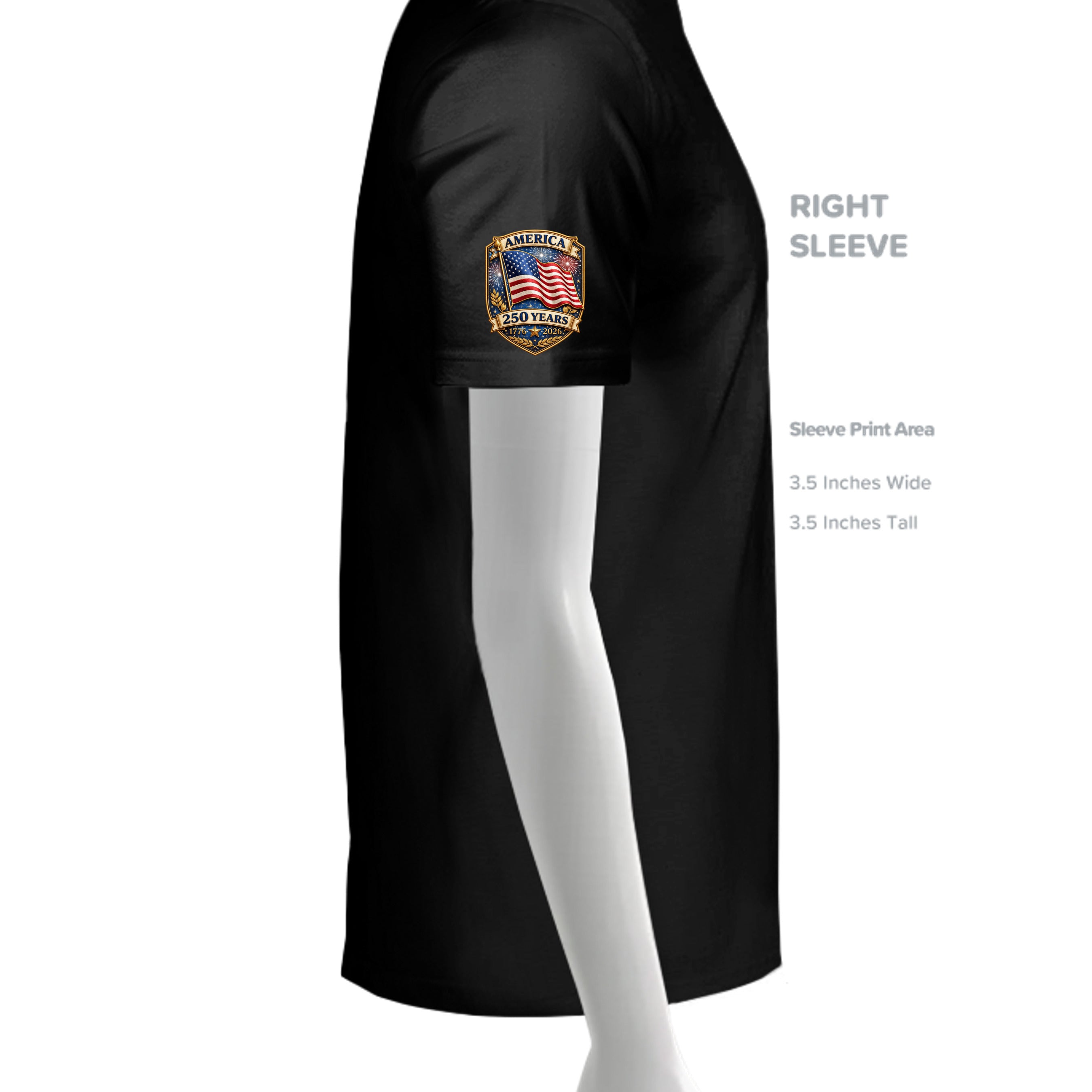 BLACK - 6405 - SLEEVE_RIGHT