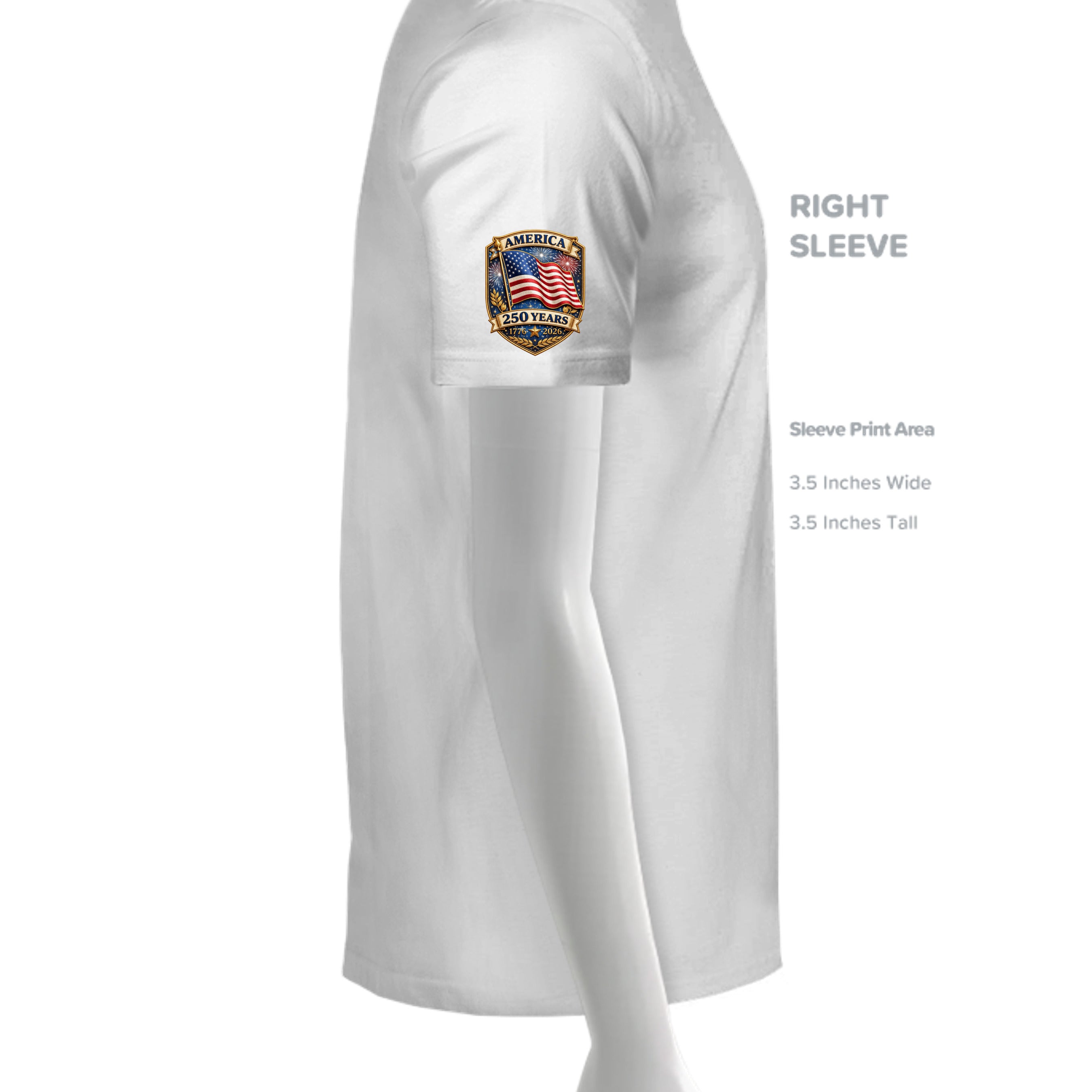 Vintage White - 6405 - SLEEVE_RIGHT