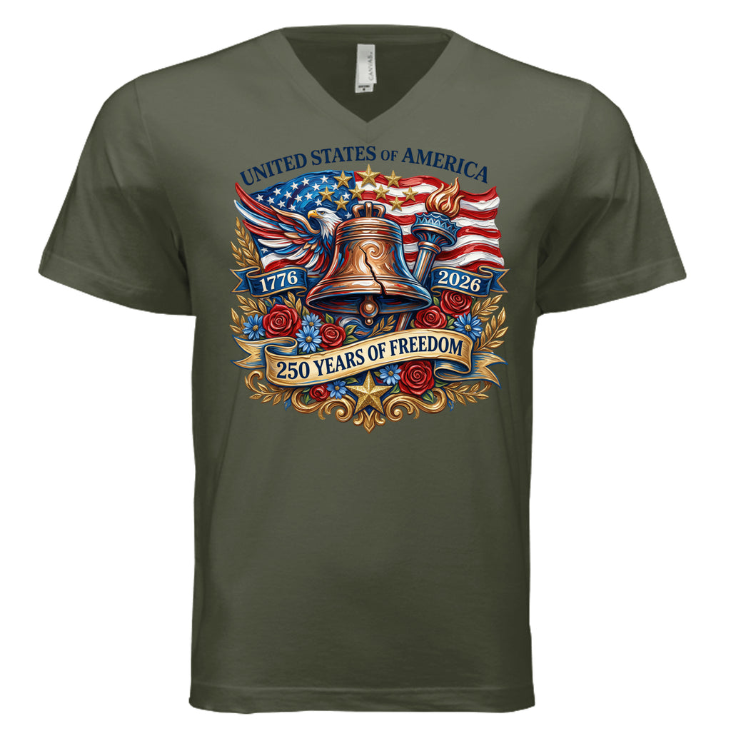 MILITARY GREEN - 3005 - FRONT
