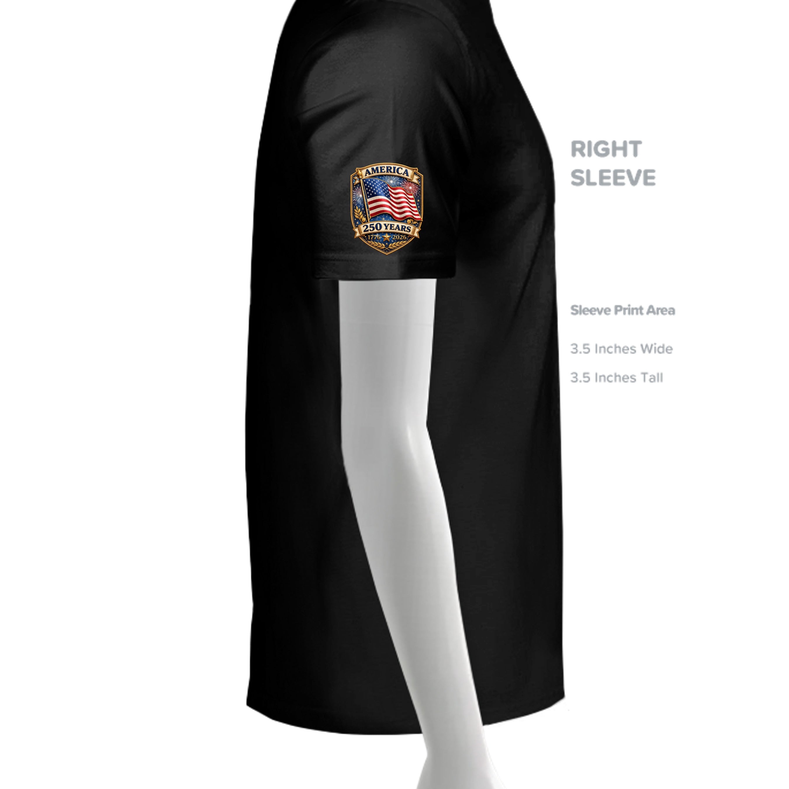 BLACK - 3005 - SLEEVE_RIGHT
