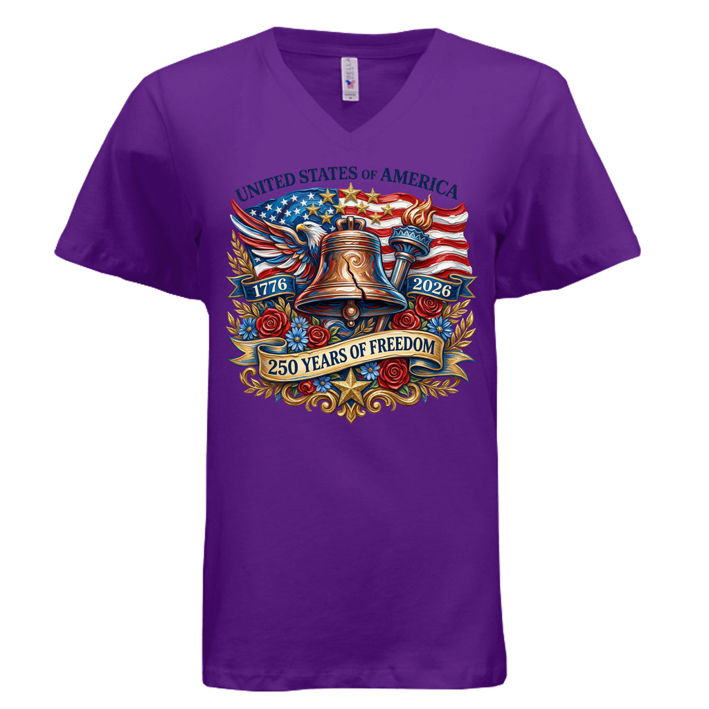 TEAM PURPLE - 6405 - FRONT
