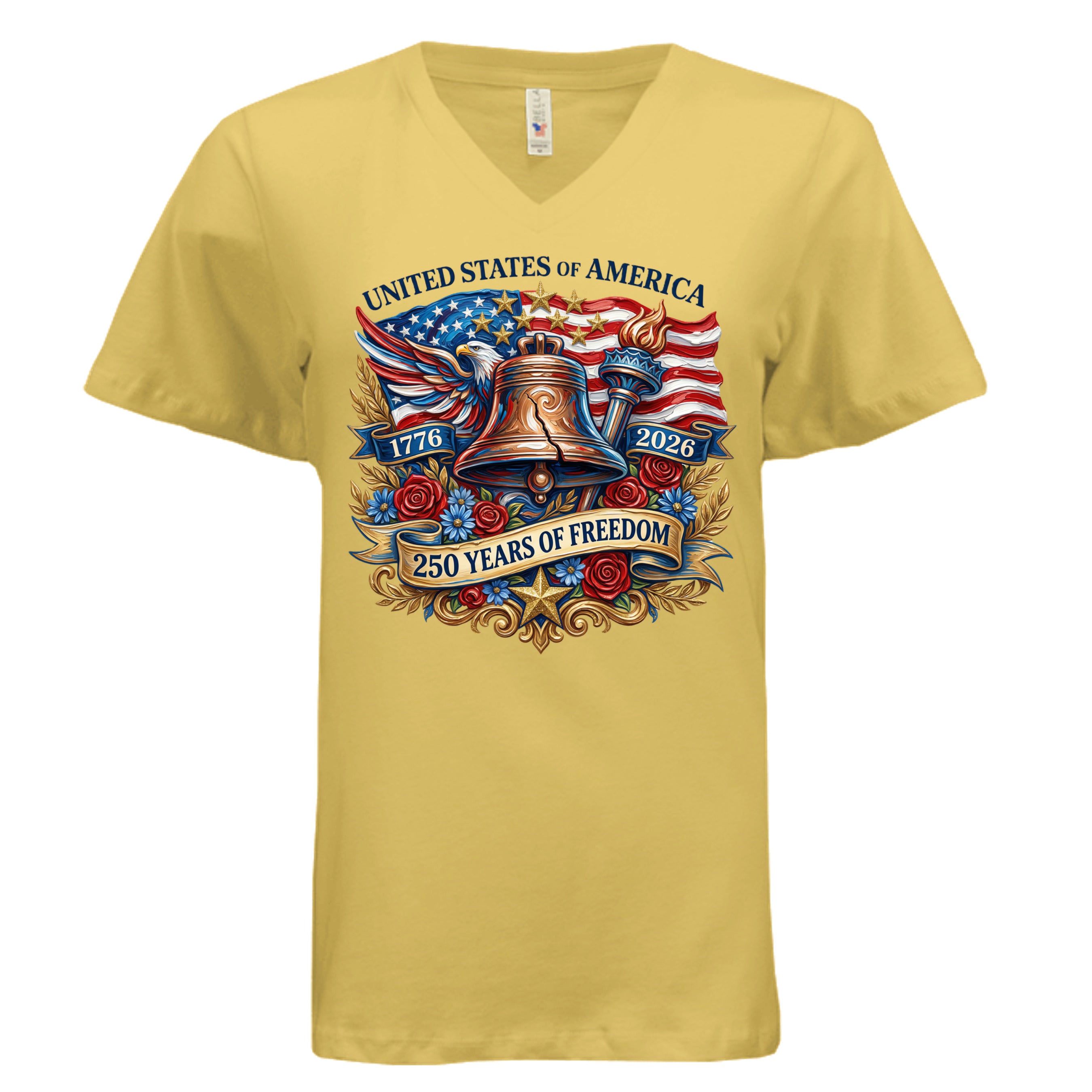 Mustard - 6405 - FRONT