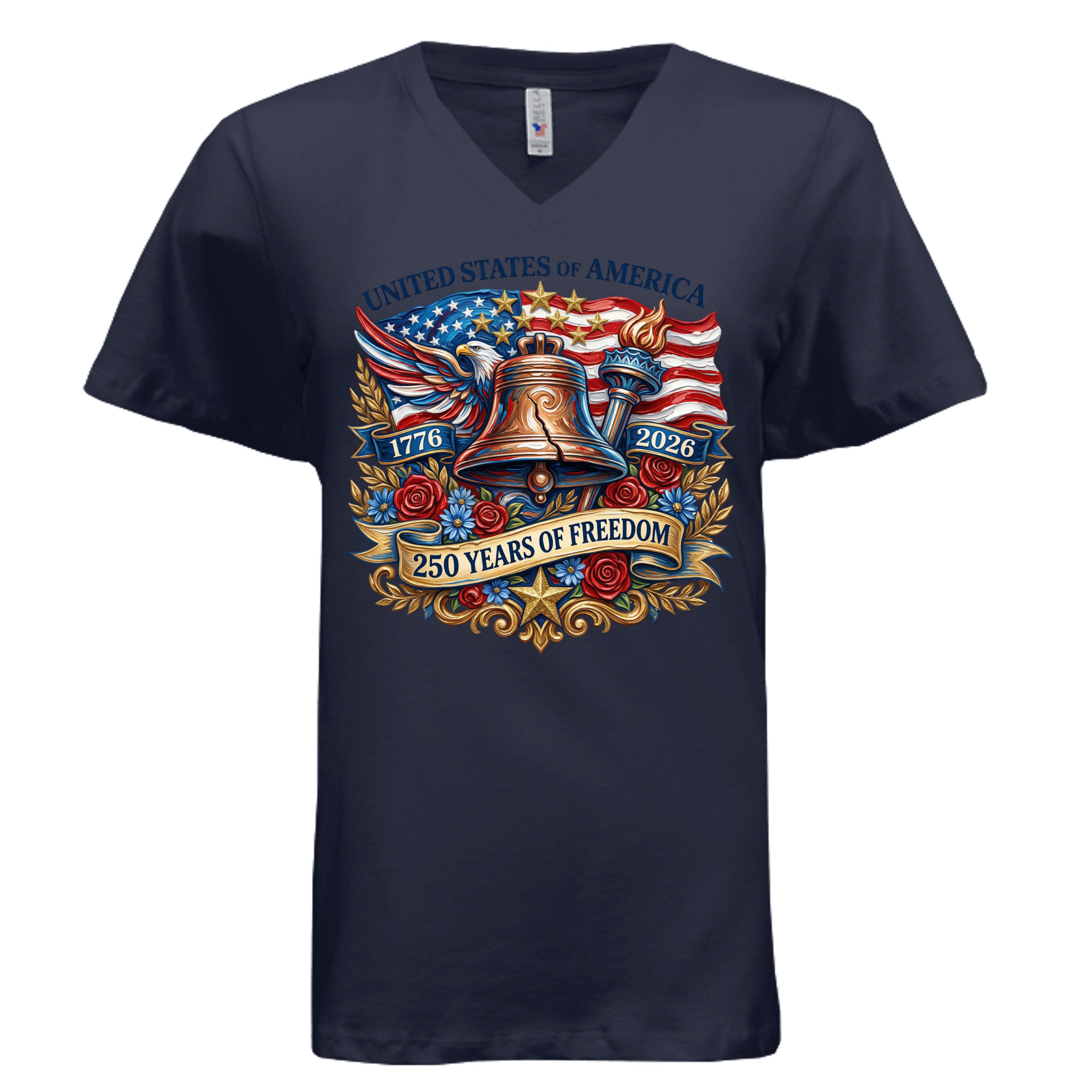 NAVY - 6405 - FRONT