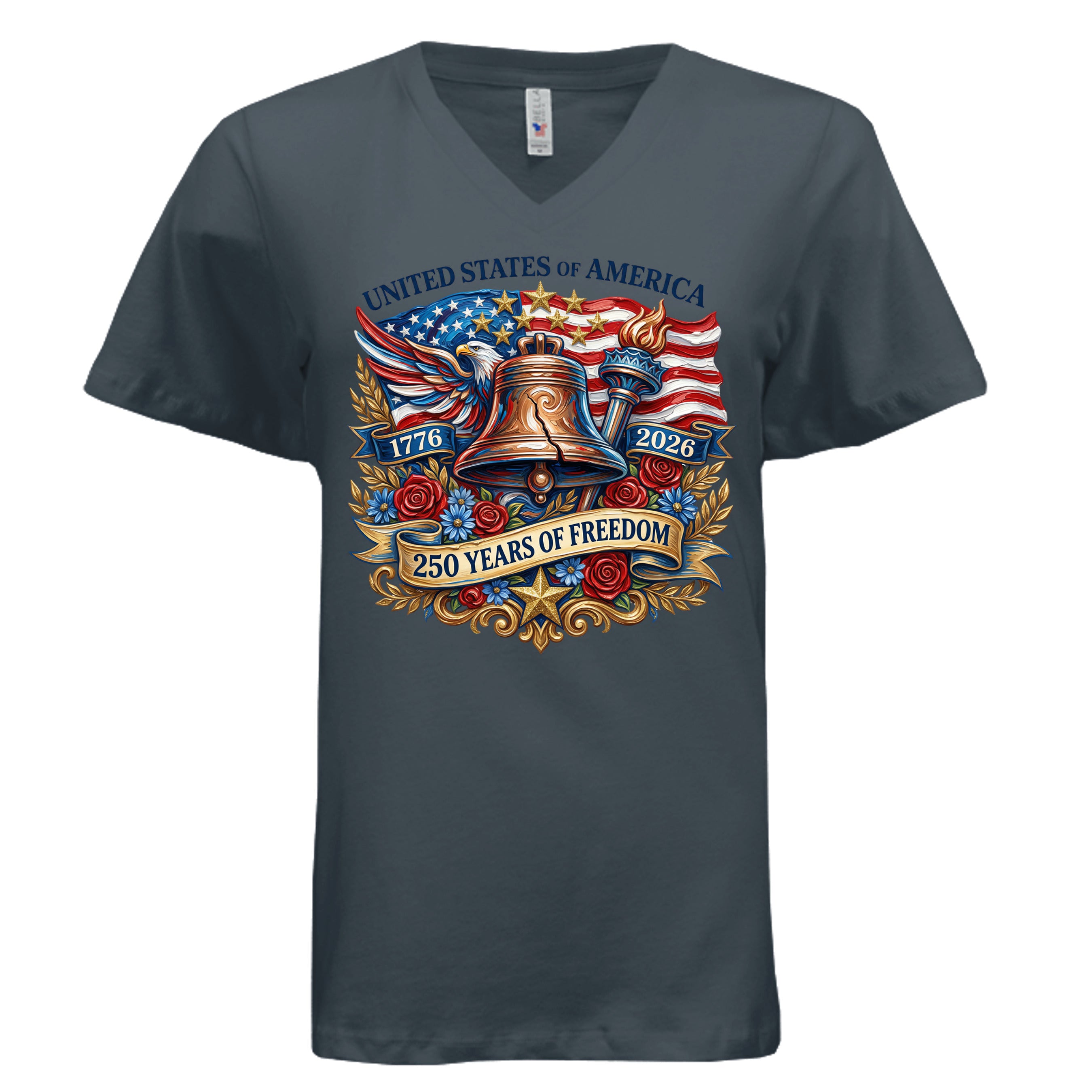 Dark Grey - 6405 - FRONT