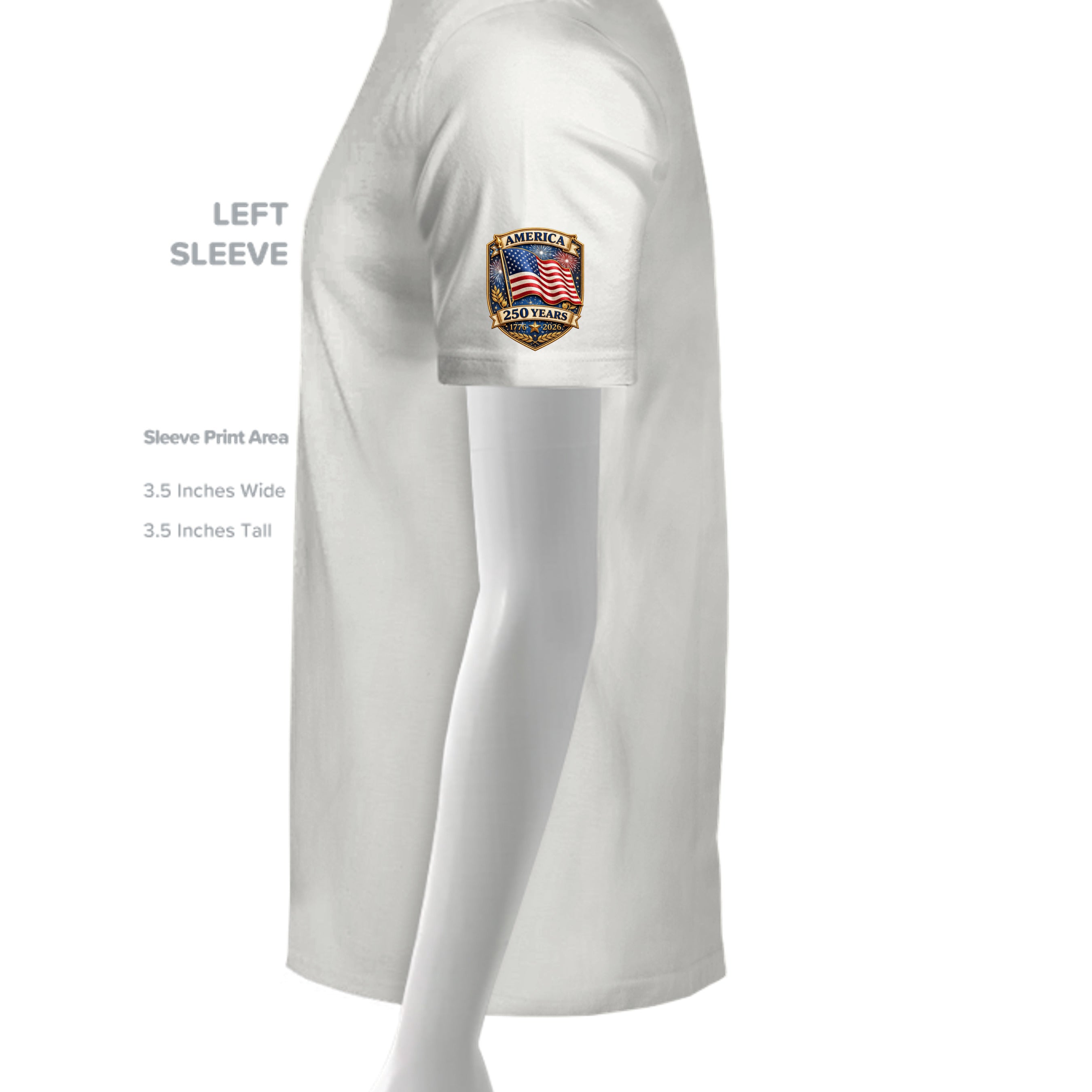Natural - 6405 - SLEEVE_LEFT