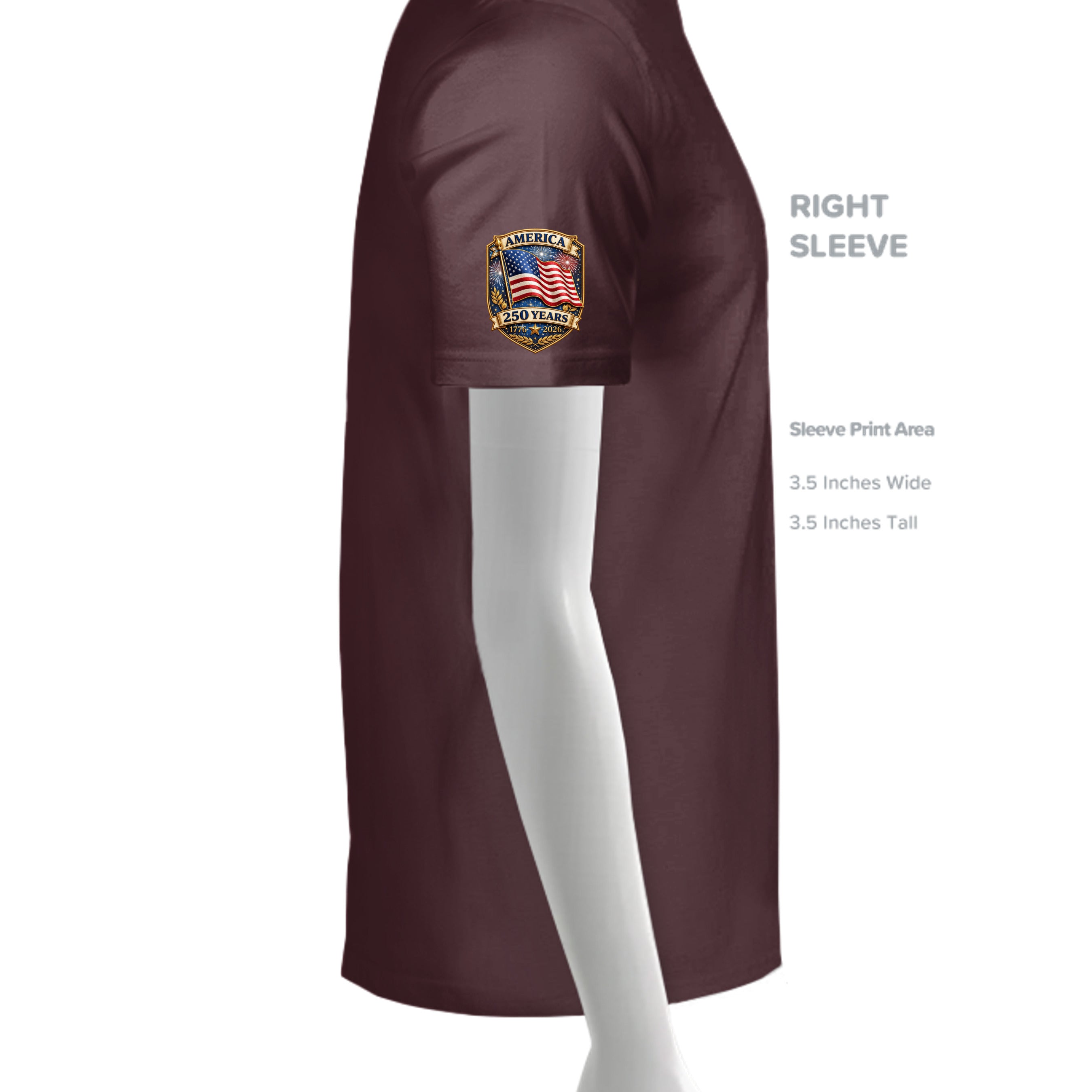 Maroon - 6405 - SLEEVE_RIGHT