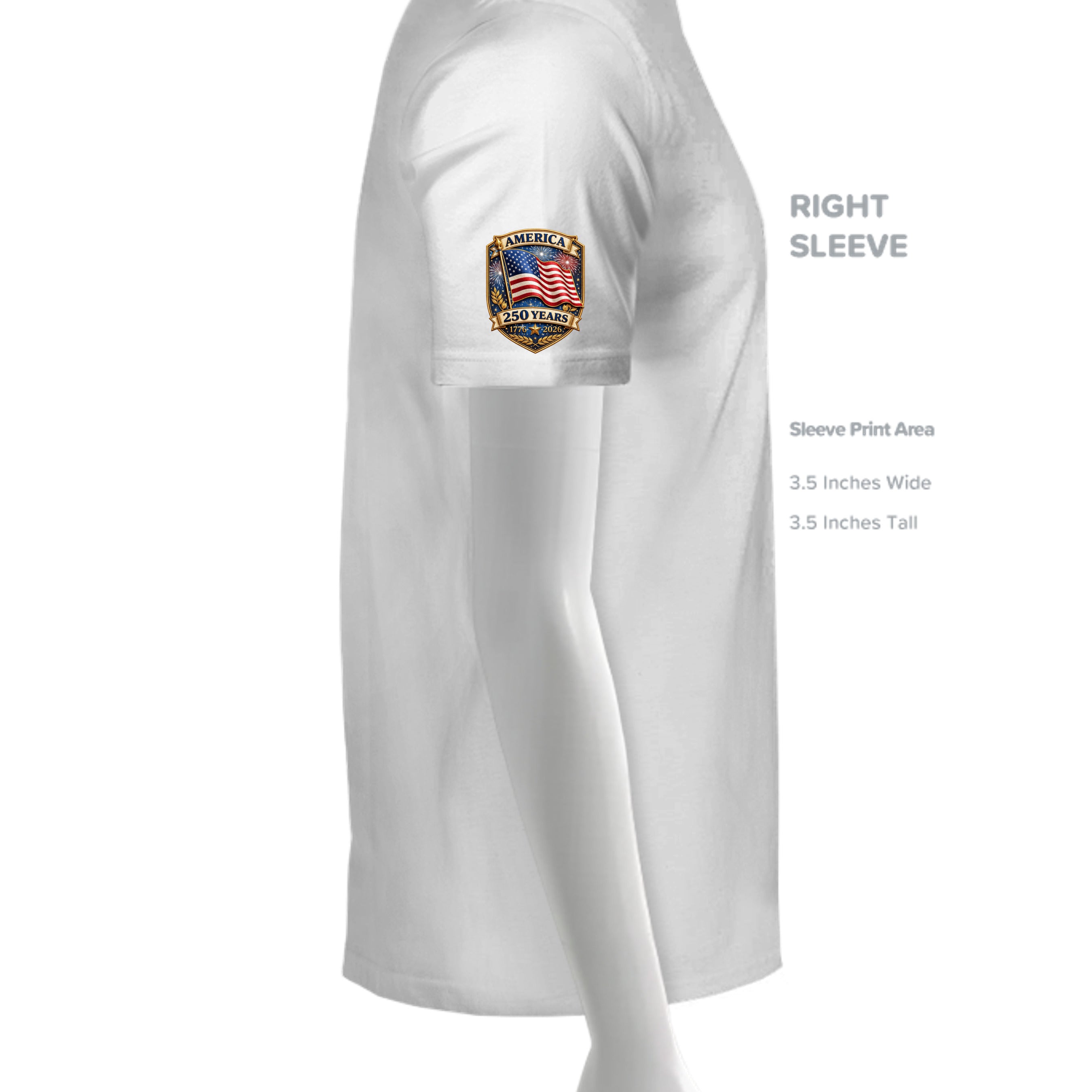 Vintage White - 6405 - SLEEVE_RIGHT