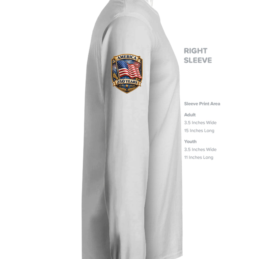 White - ST350LS - SLEEVE_RIGHT