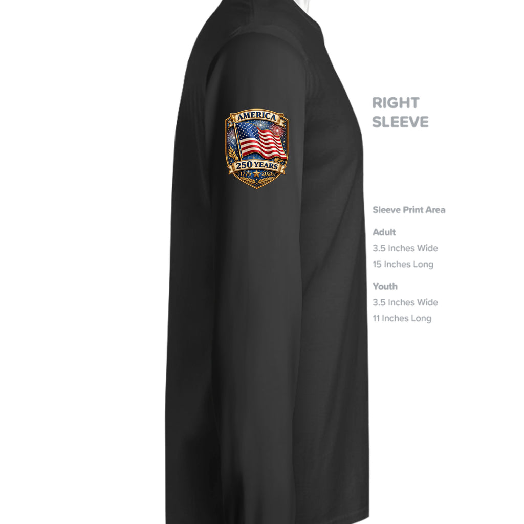 Black - ST350LS - SLEEVE_RIGHT