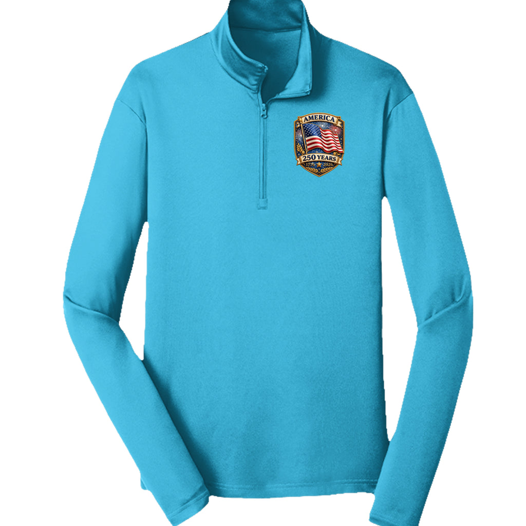 Atomic Blue - ST357 - FRONT