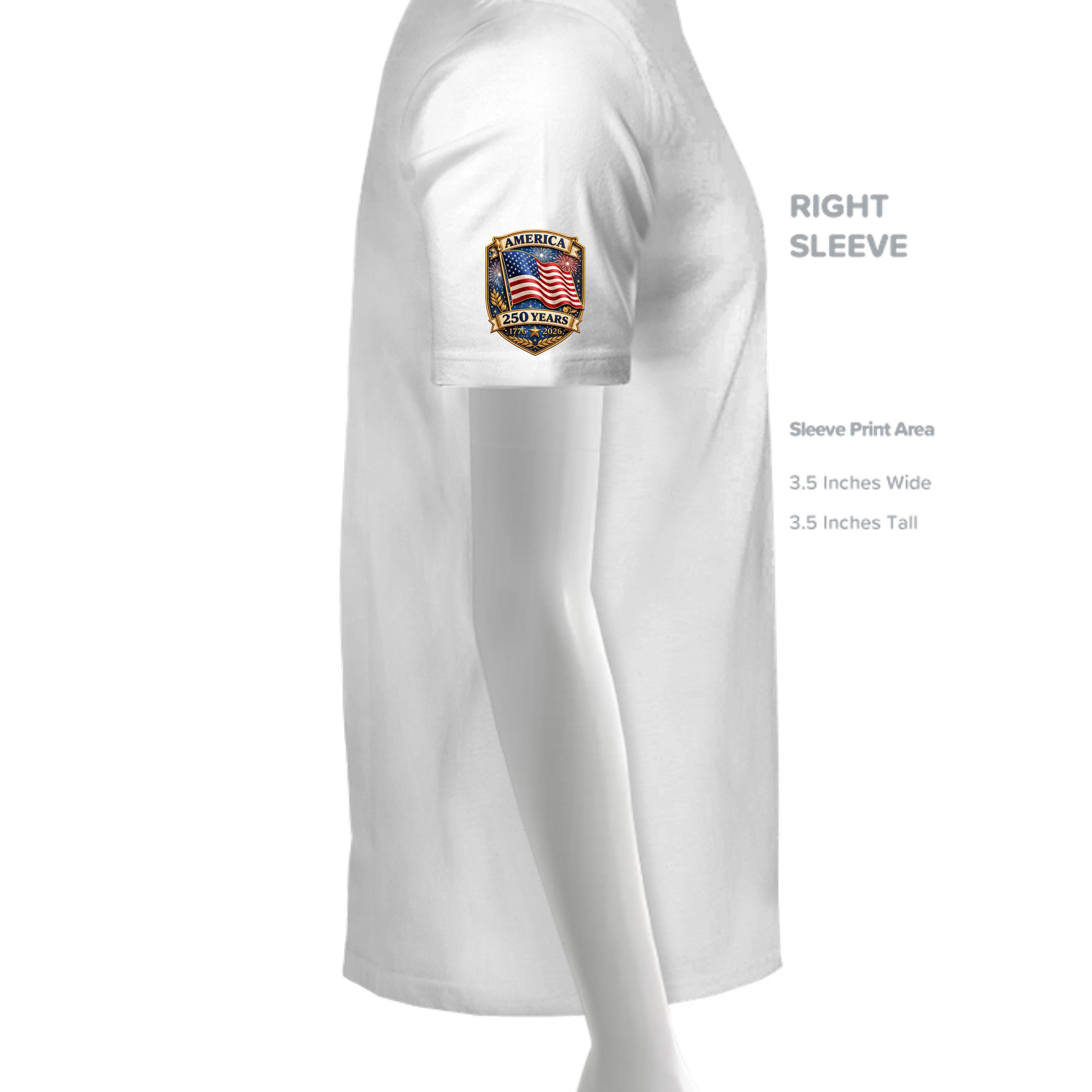 WHITE - G500 - SLEEVE_RIGHT