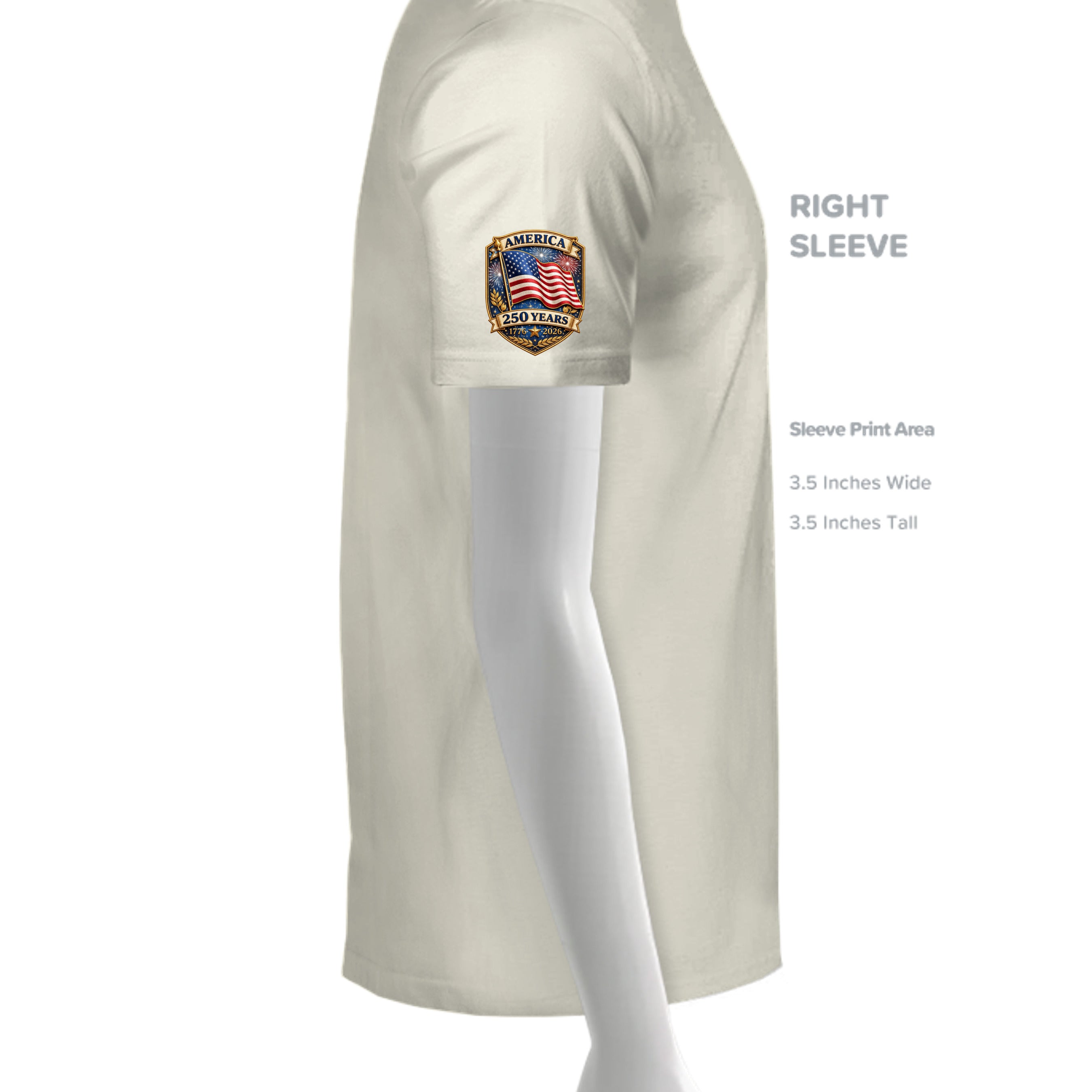 NATURAL - G500 - SLEEVE_RIGHT