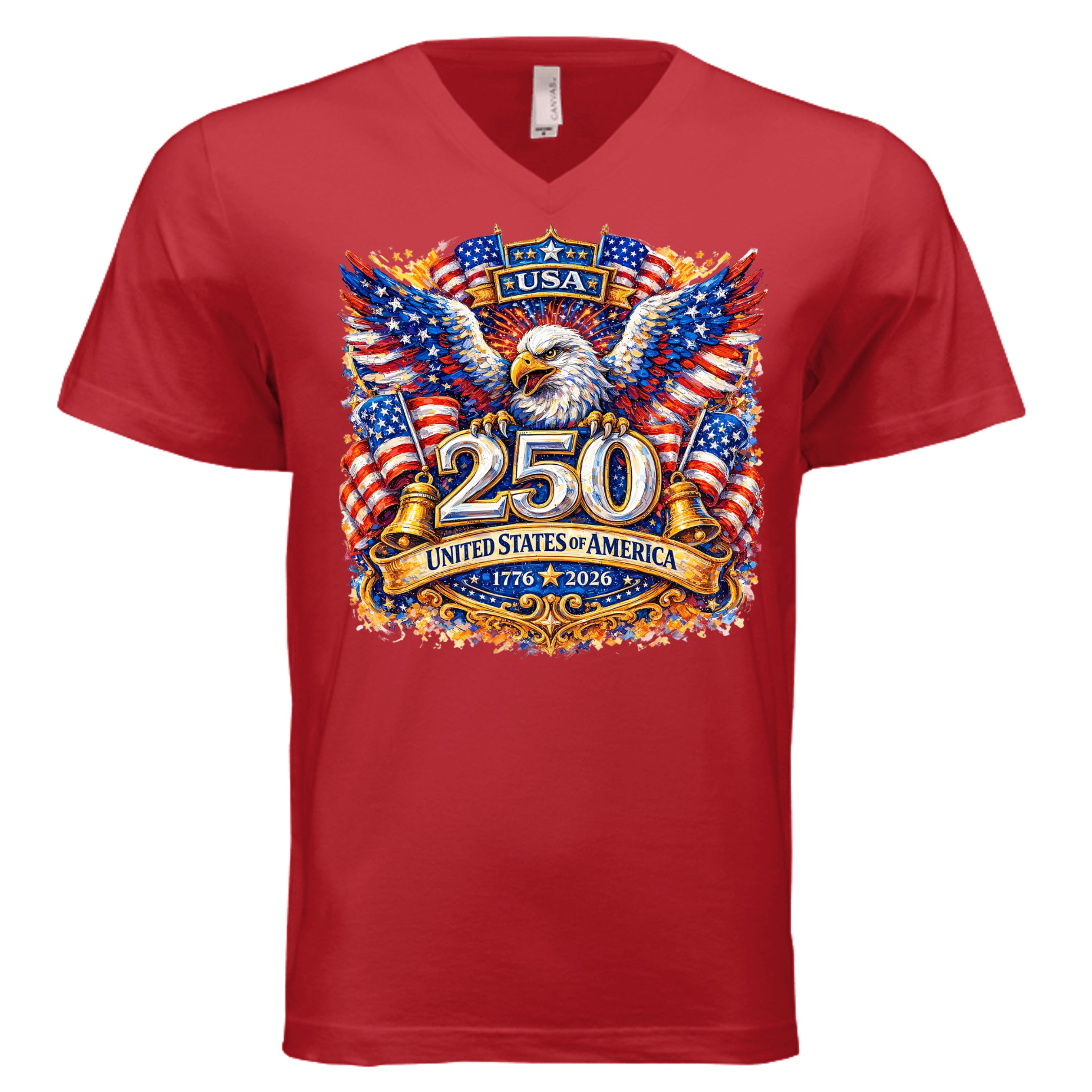 RED - 3005 - FRONT