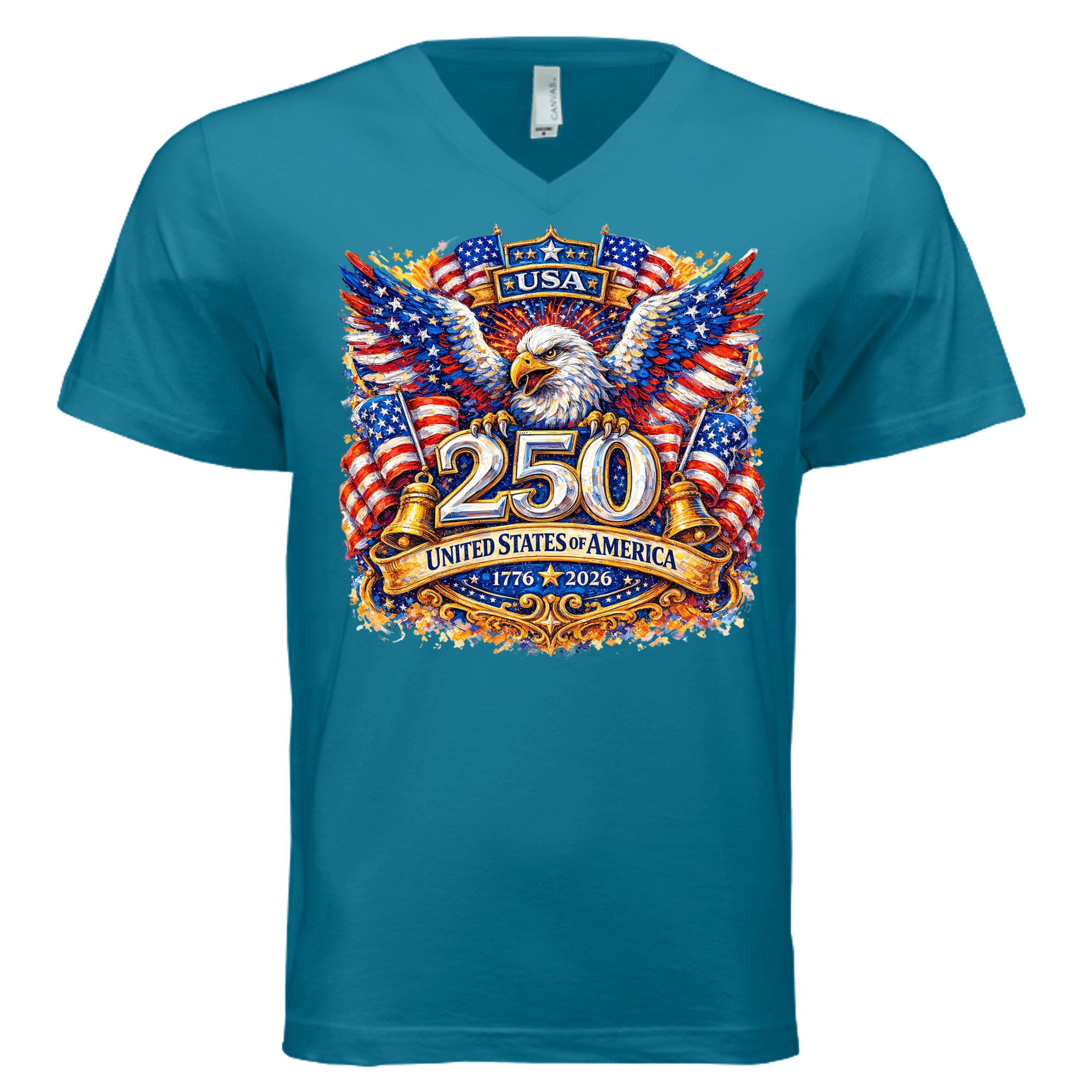 DEEP TEAL - 3005 - FRONT